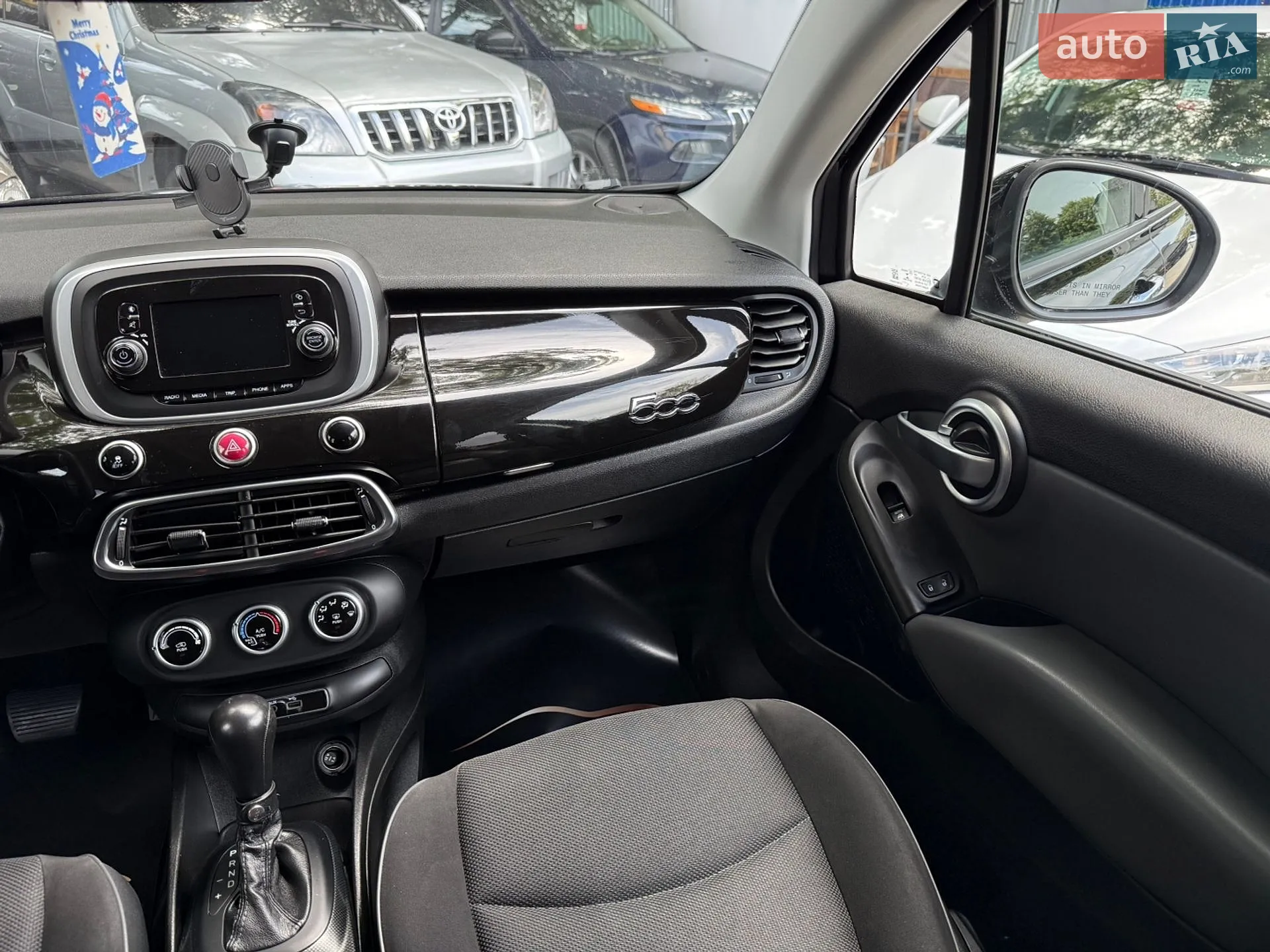 2015 Fiat 500X - мініатюра 43