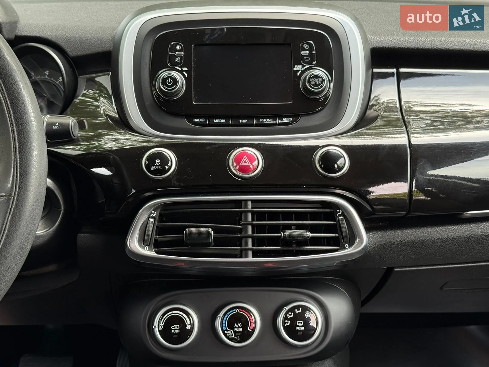 2015 Fiat 500X - мініатюра 47