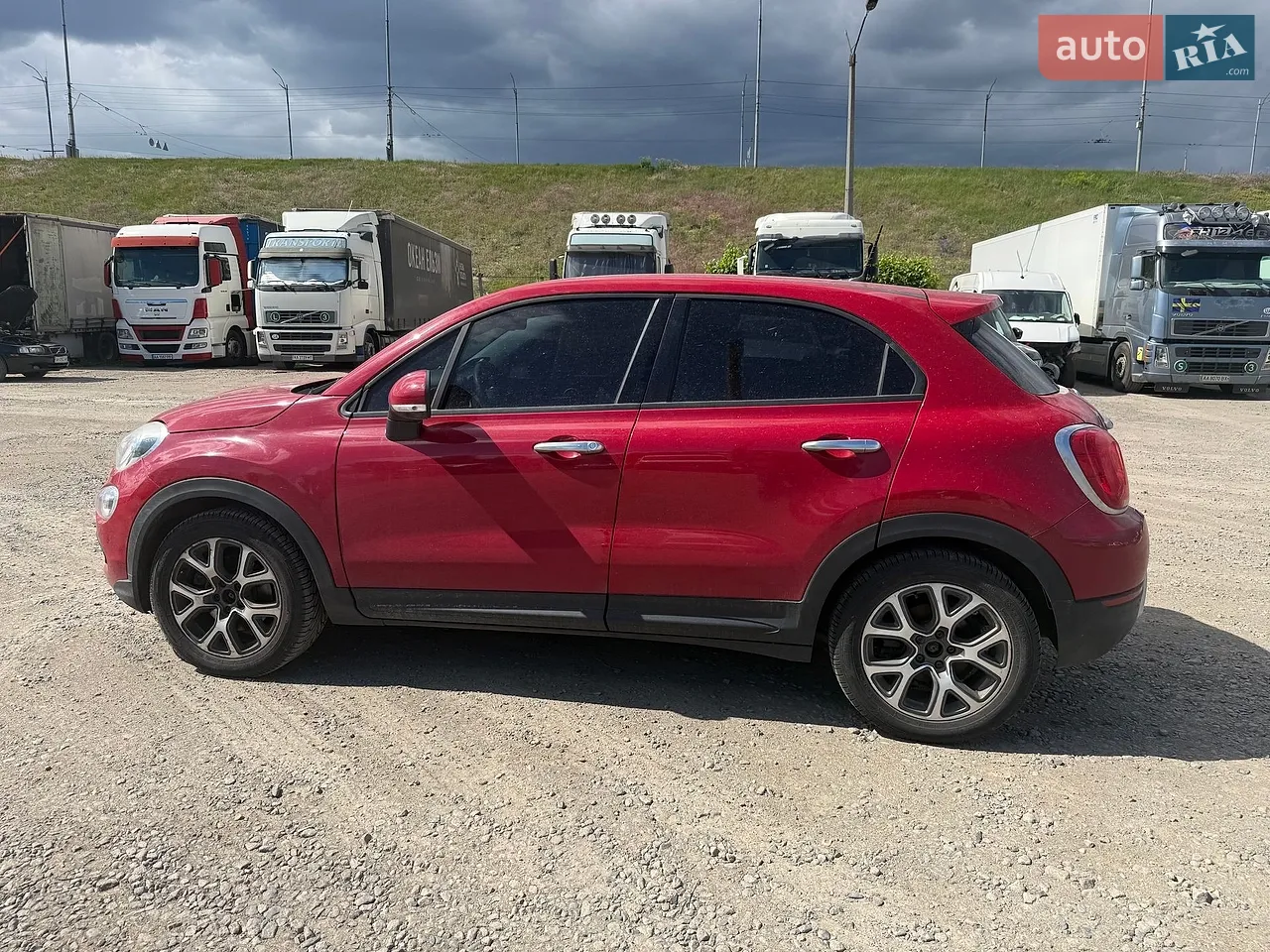2018 Fiat 500X - мініатюра 21