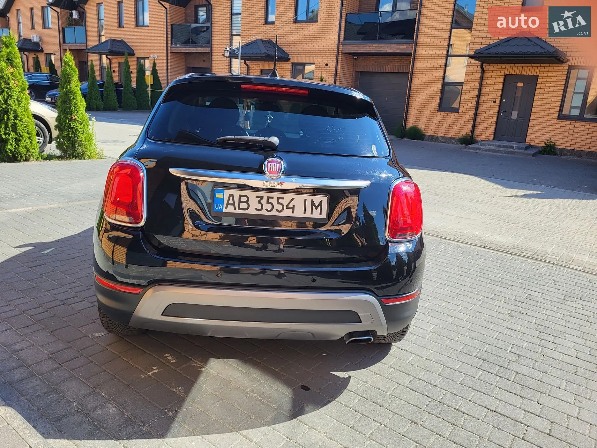 2017 Fiat 500X - мініатюра 4