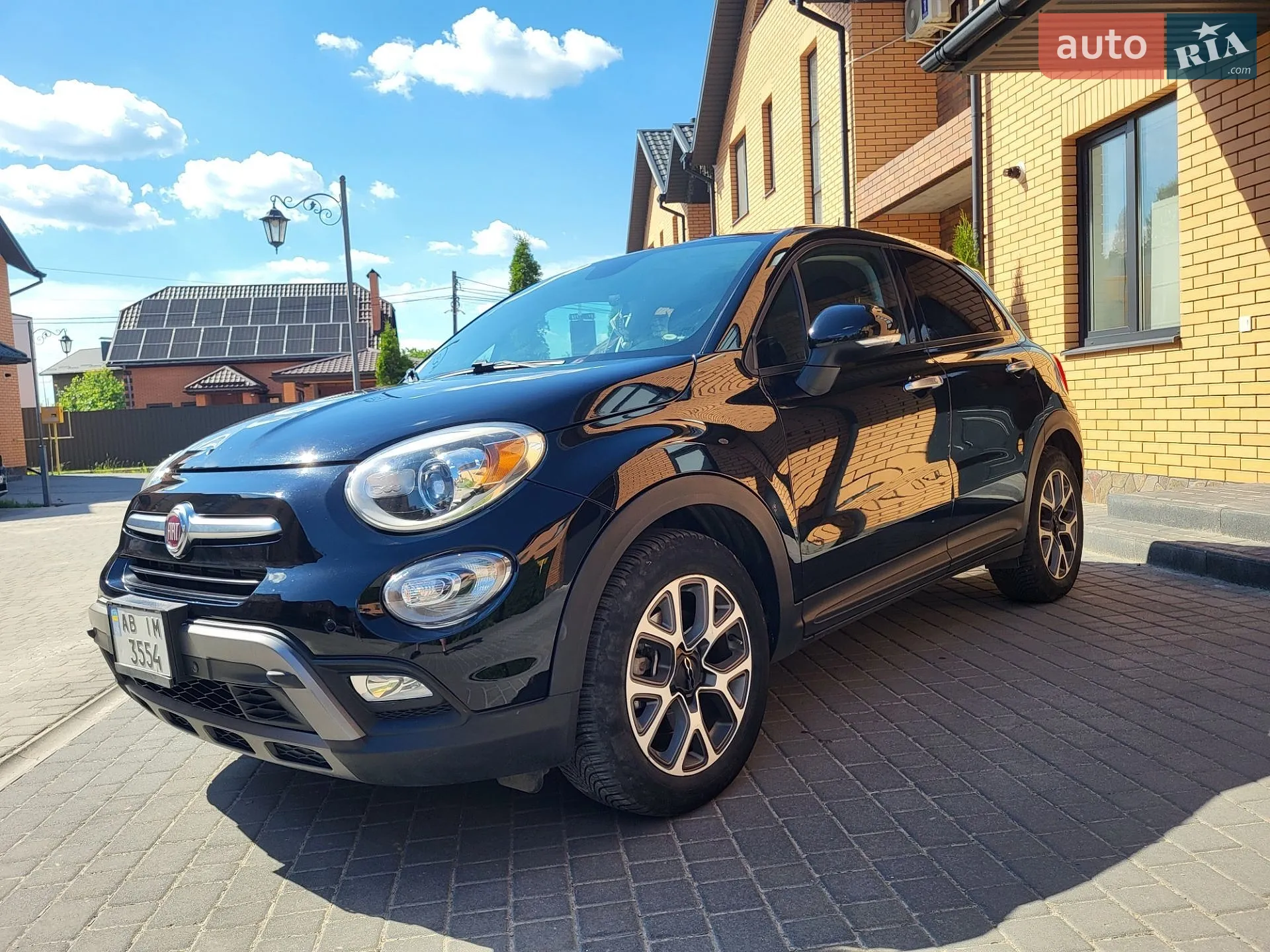 2017 Fiat 500X - мініатюра 14