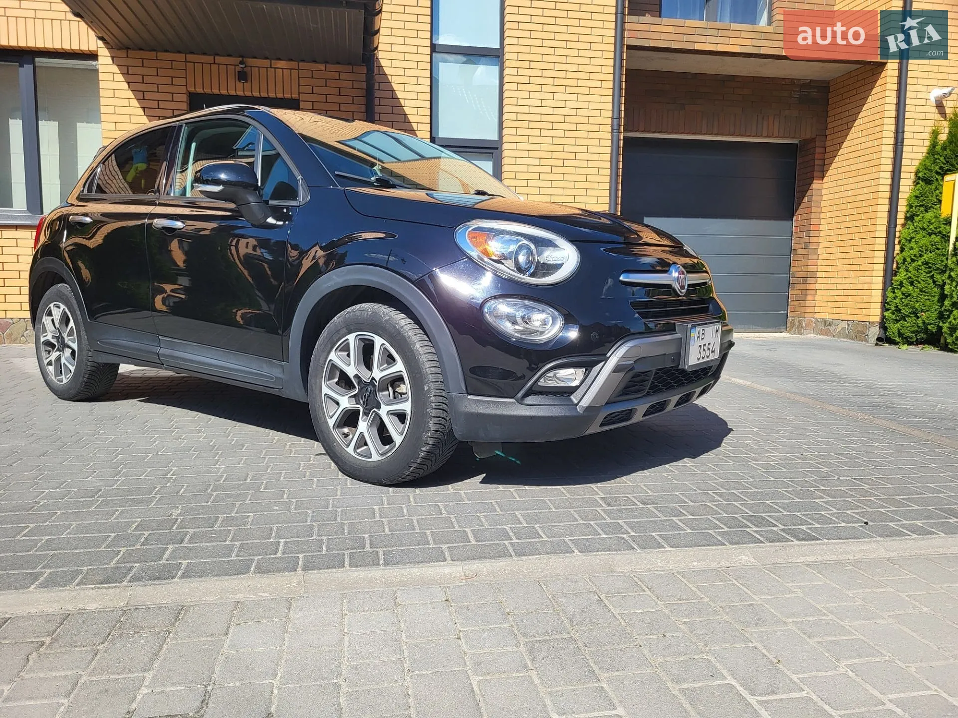2017 Fiat 500X - мініатюра 16