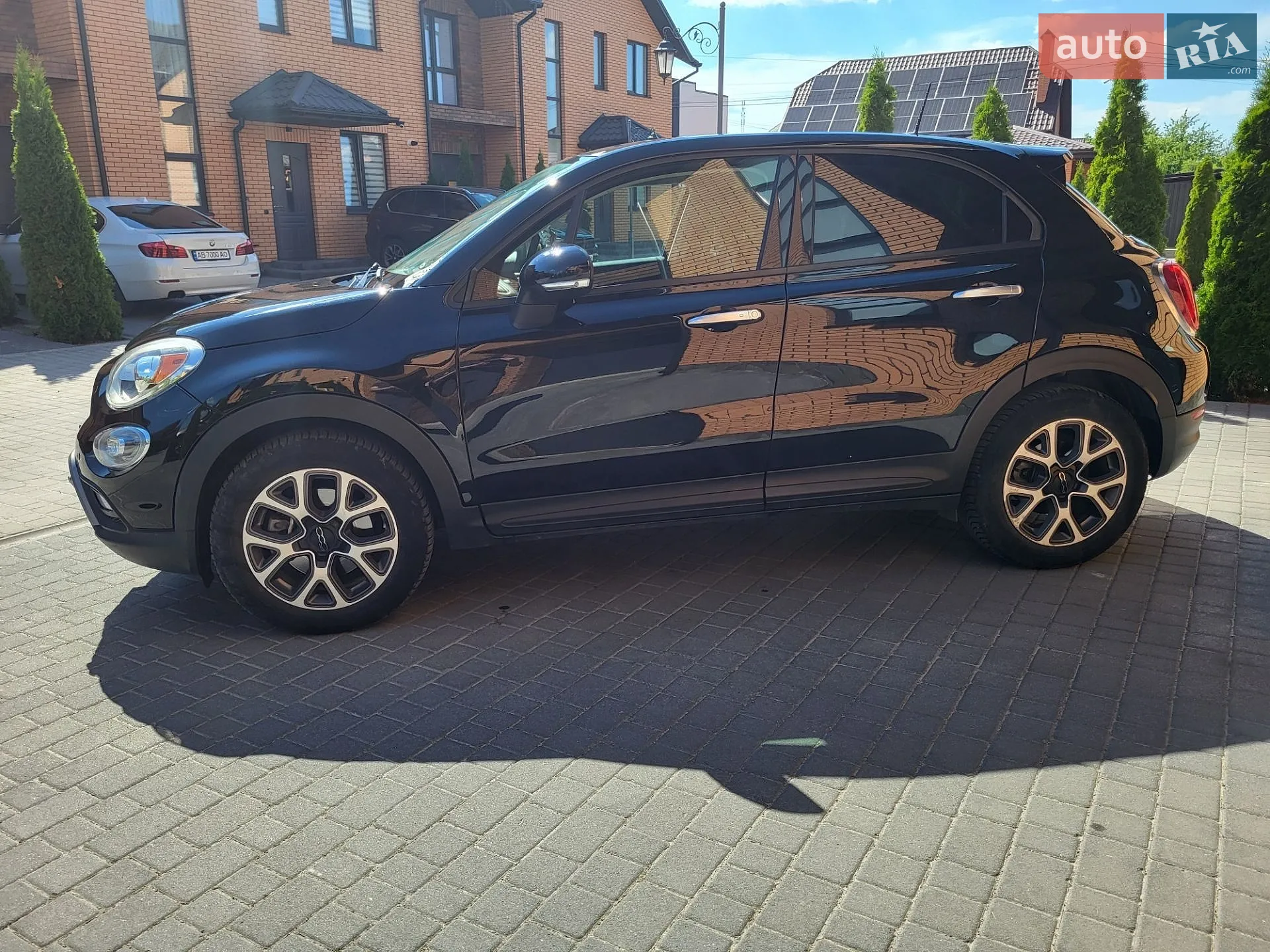 2017 Fiat 500X - мініатюра 21