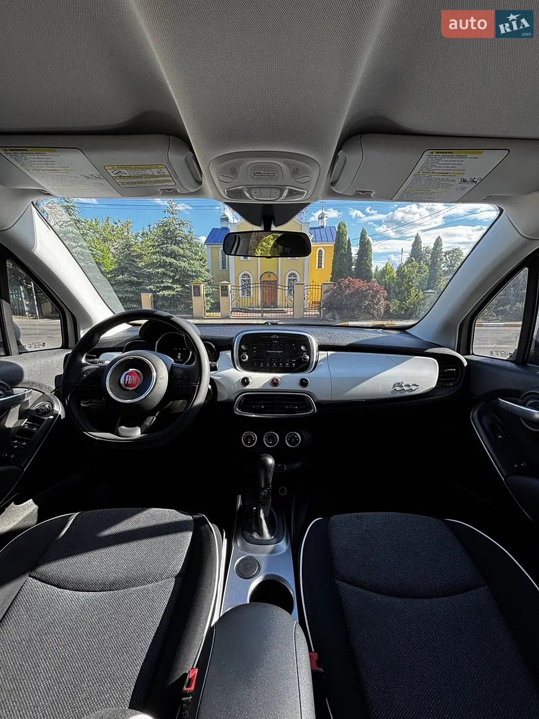 2018 Fiat 500X - мініатюра 18