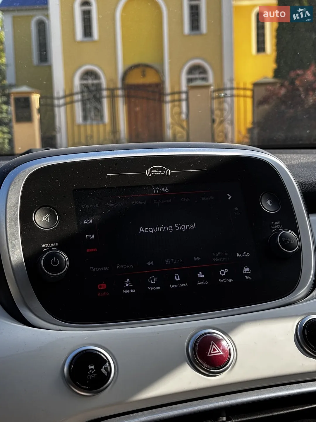 2018 Fiat 500X - мініатюра 33