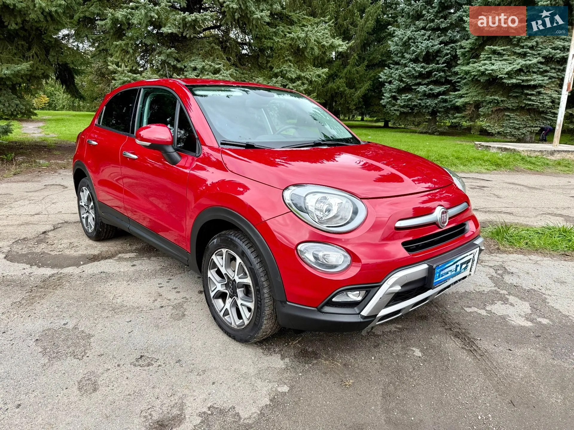 2017 Fiat 500X - мініатюра 2