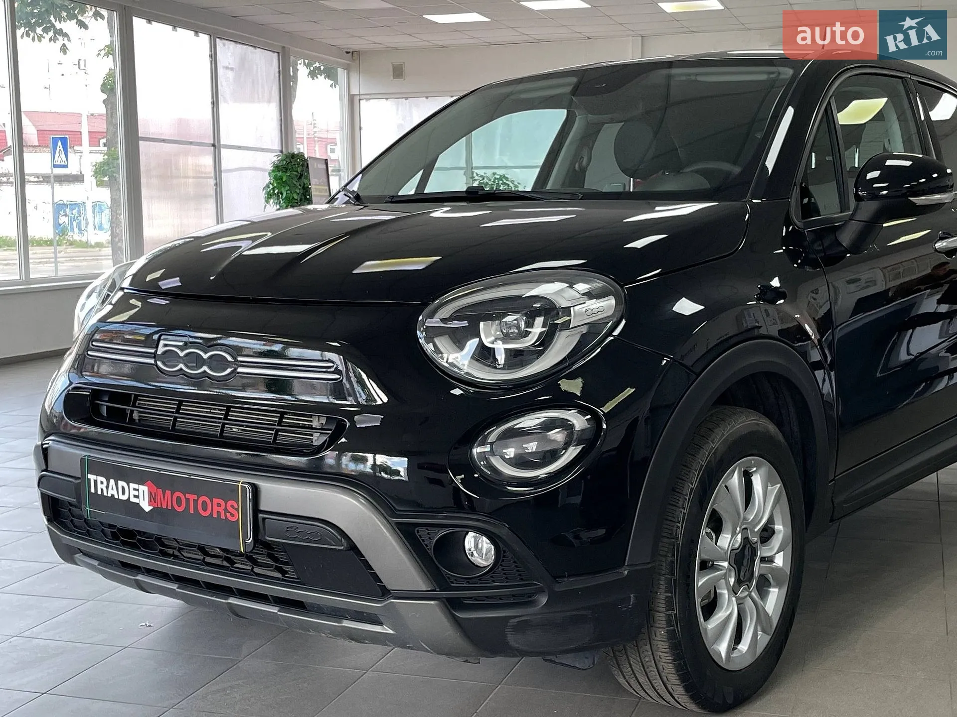 2022 Fiat 500X - мініатюра 4