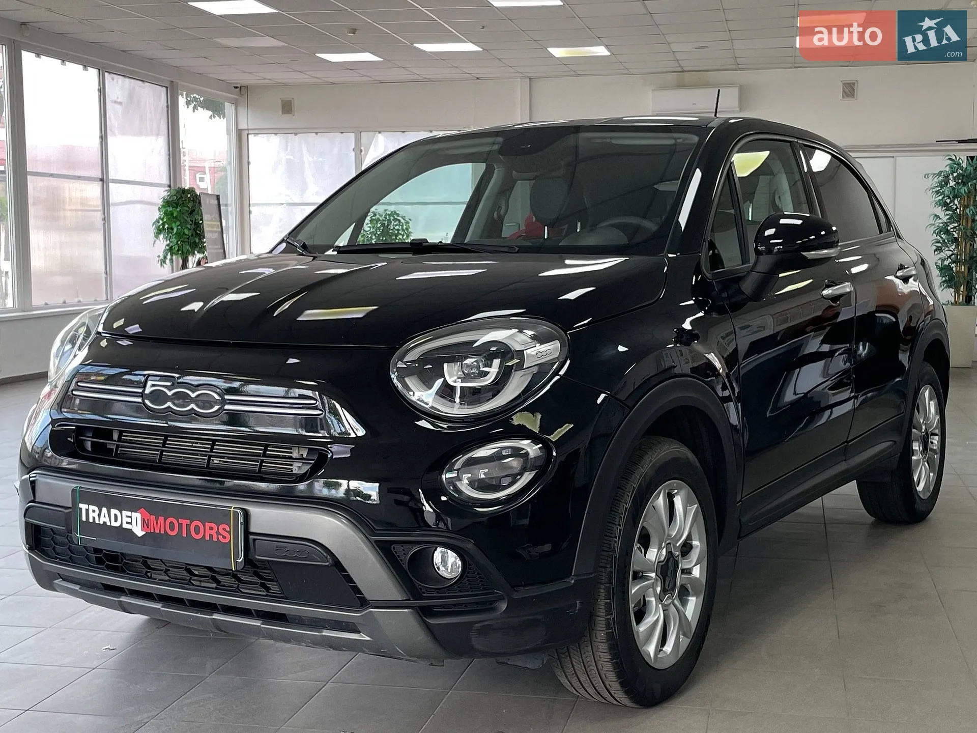 2022 Fiat 500X - мініатюра 5
