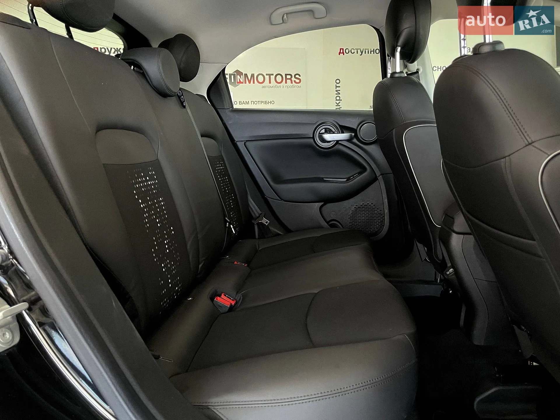 2022 Fiat 500X - мініатюра 36