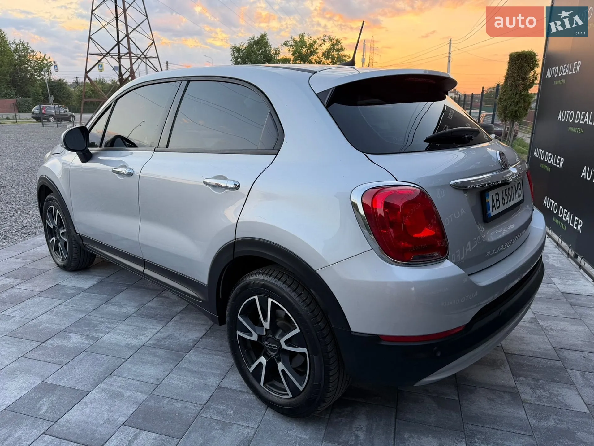 2017 Fiat 500X - мініатюра 6