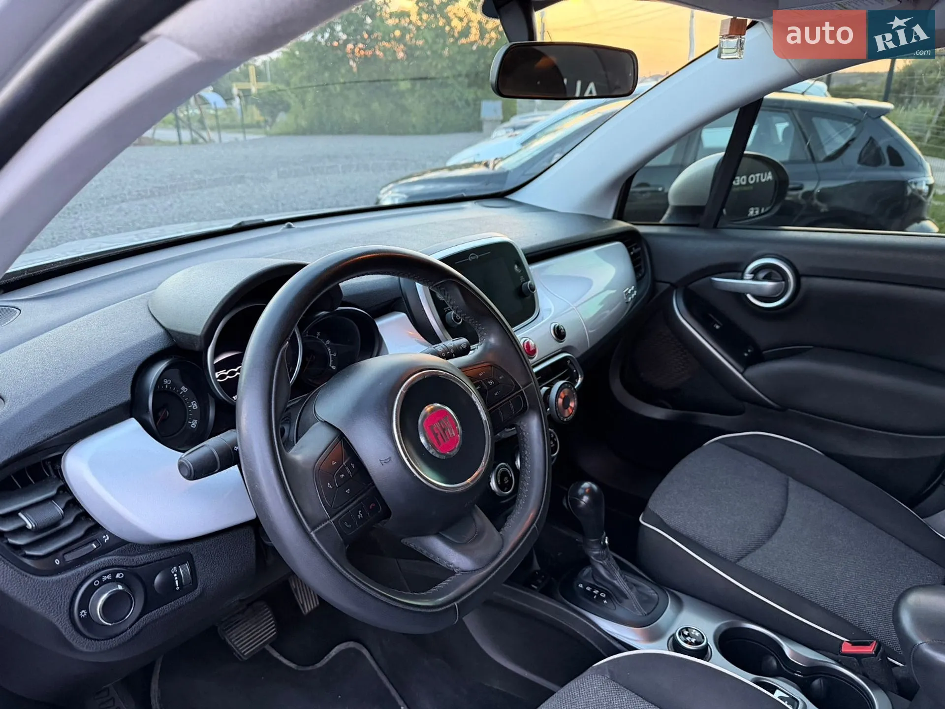 2017 Fiat 500X - мініатюра 11