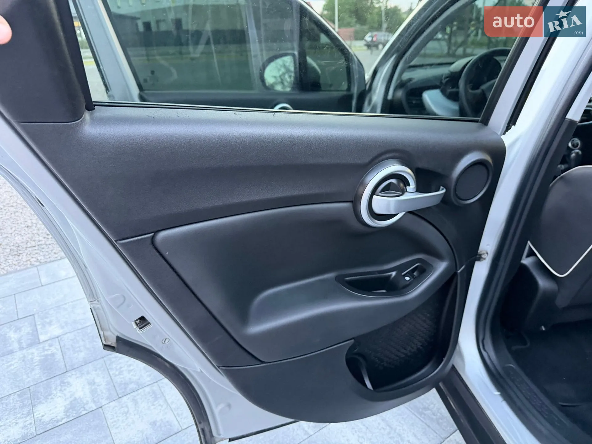 2017 Fiat 500X - мініатюра 16