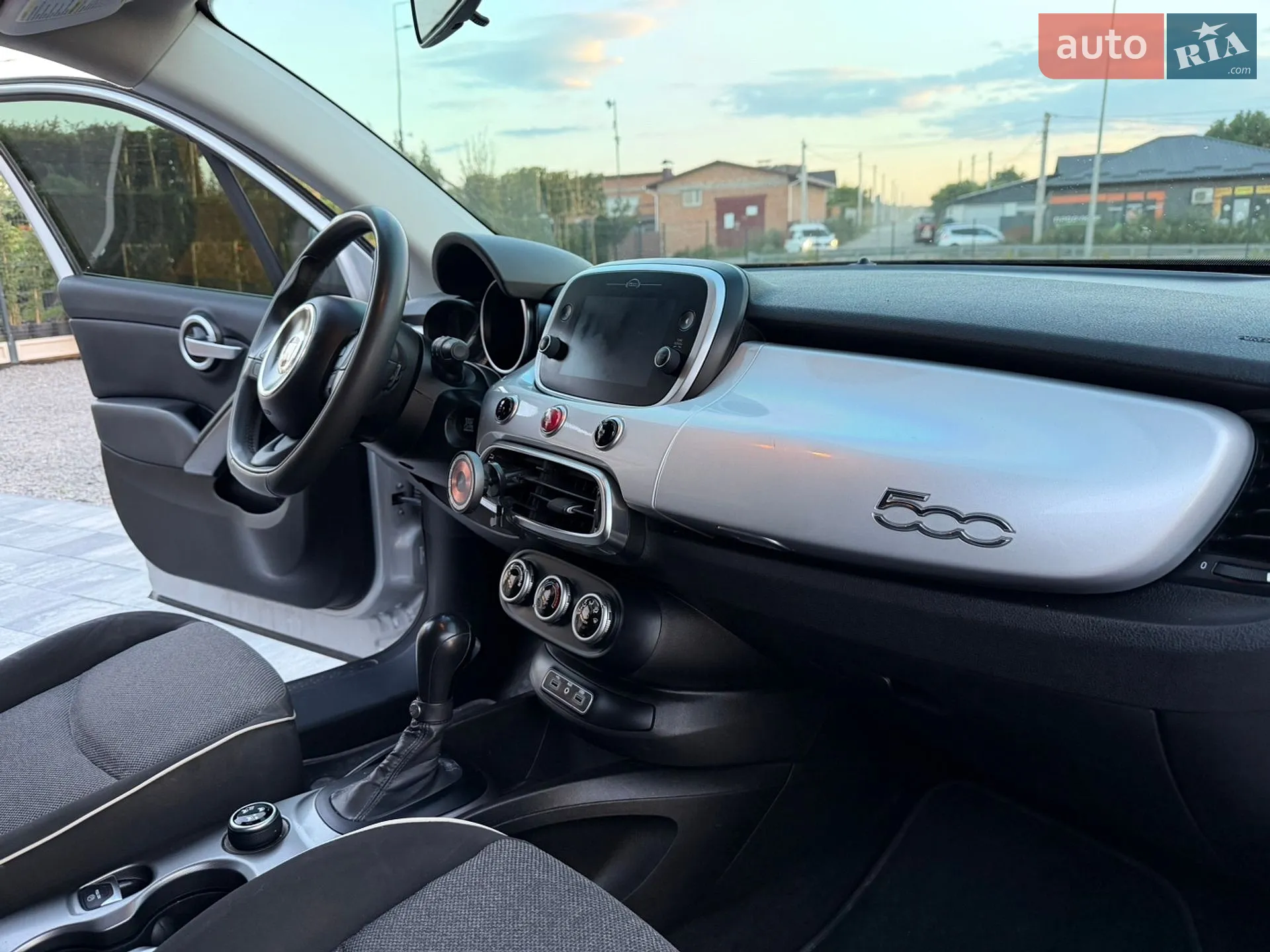 2017 Fiat 500X - мініатюра 19