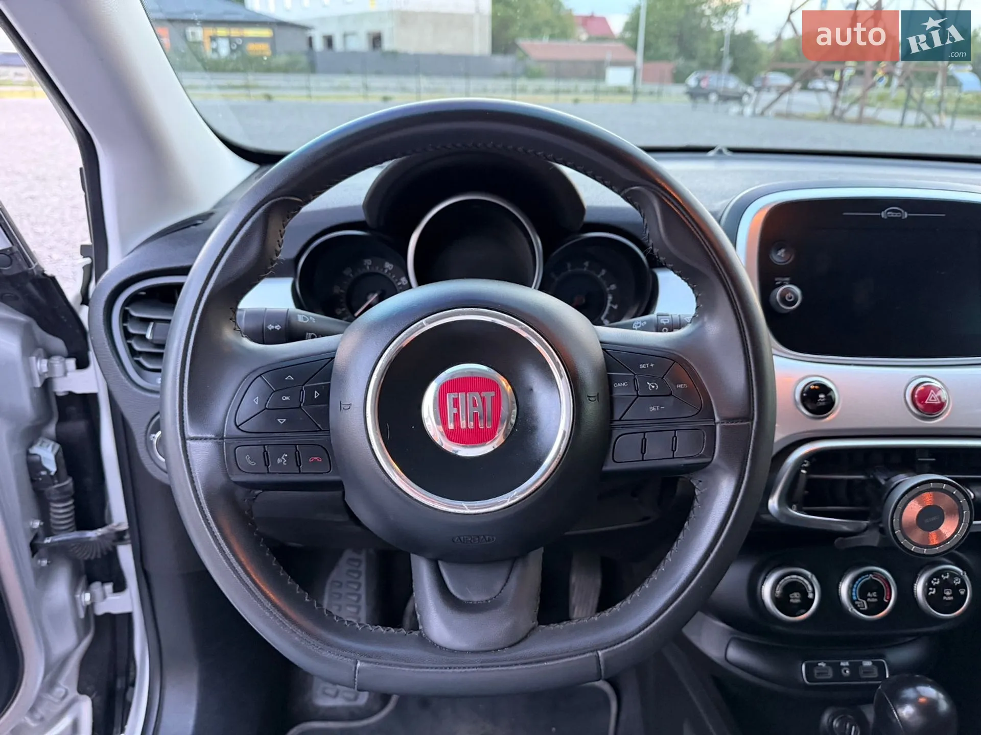 2017 Fiat 500X - мініатюра 22