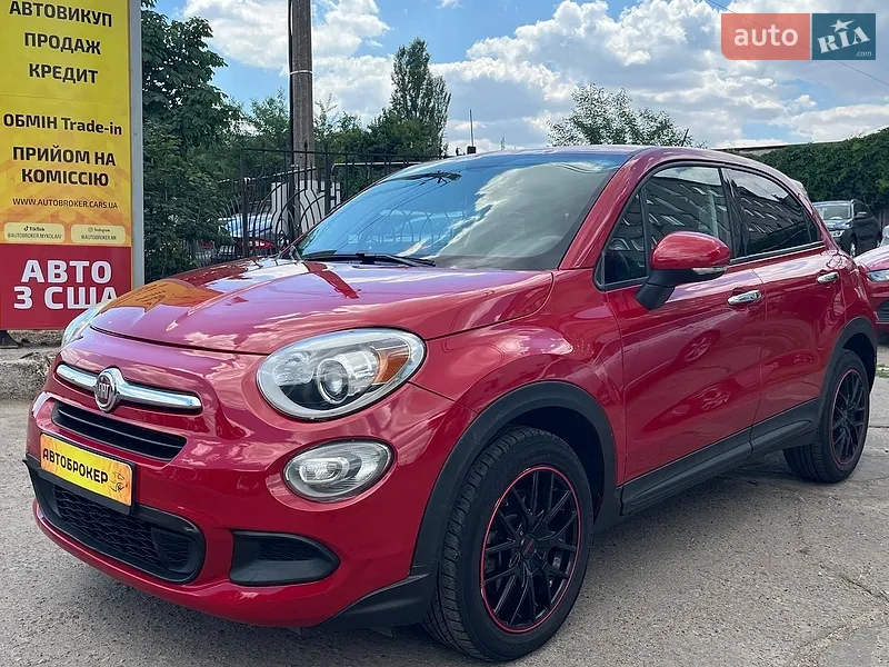 Fiat 500X
