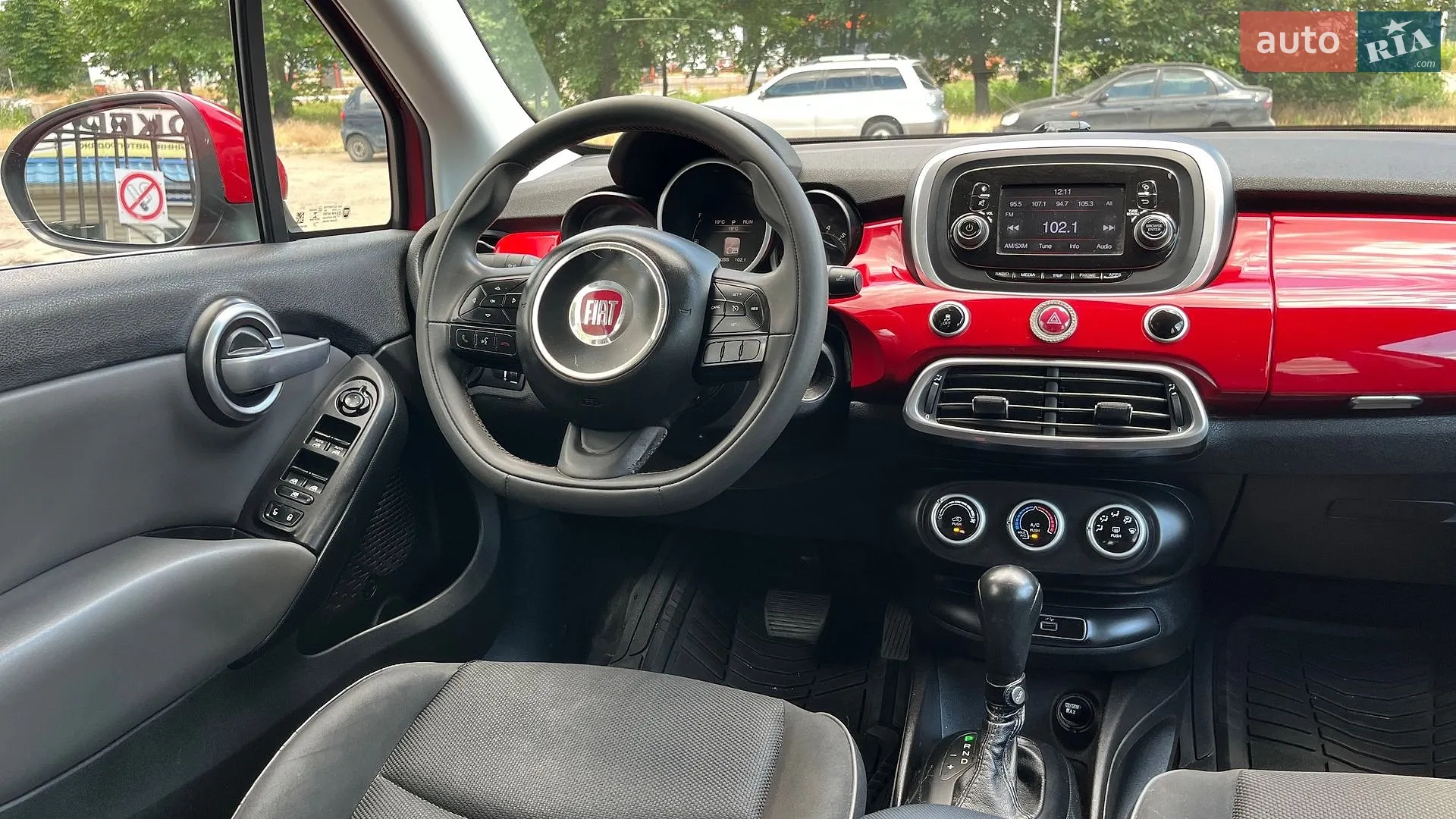 2016 Fiat 500X - мініатюра 14