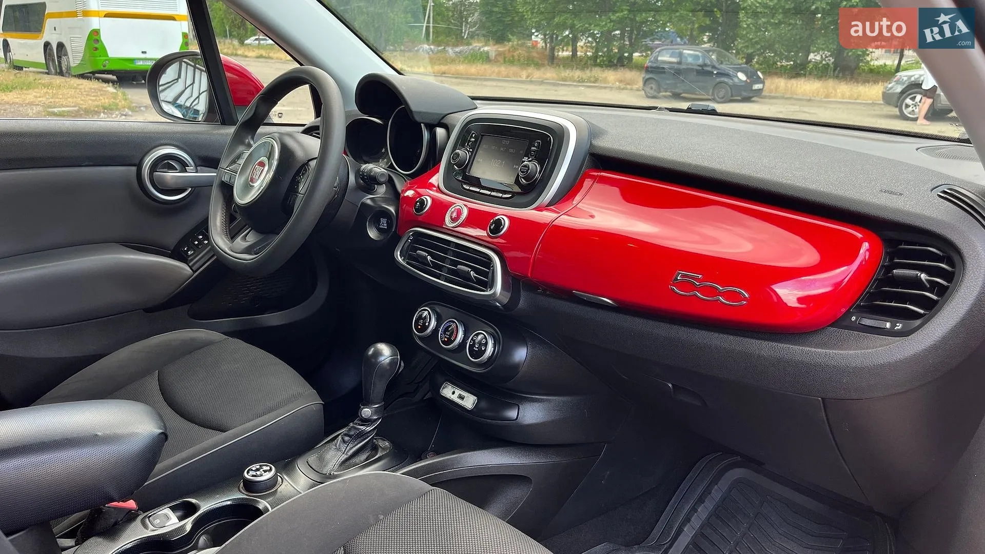 2016 Fiat 500X - мініатюра 17