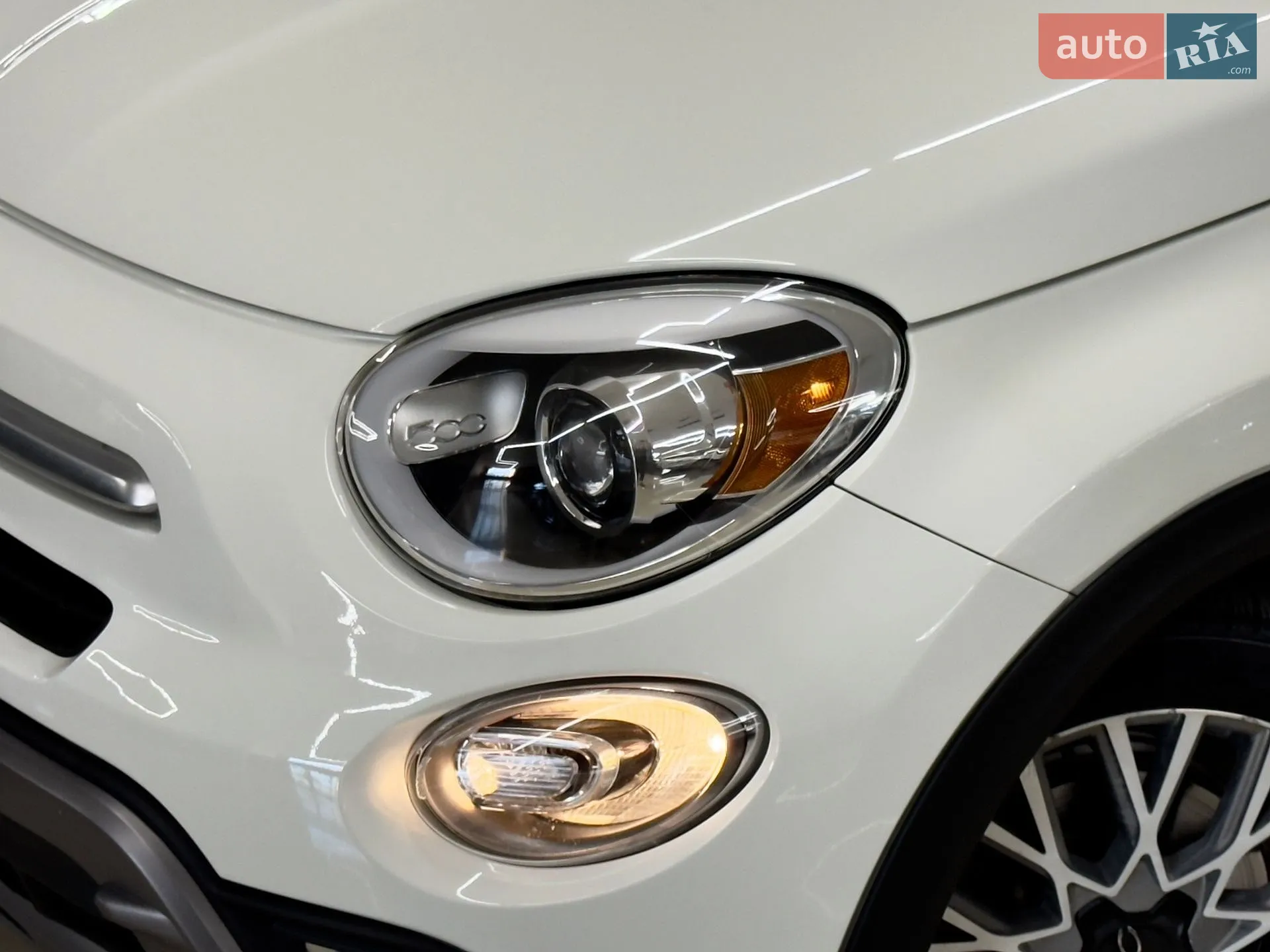 2015 Fiat 500X - мініатюра 3