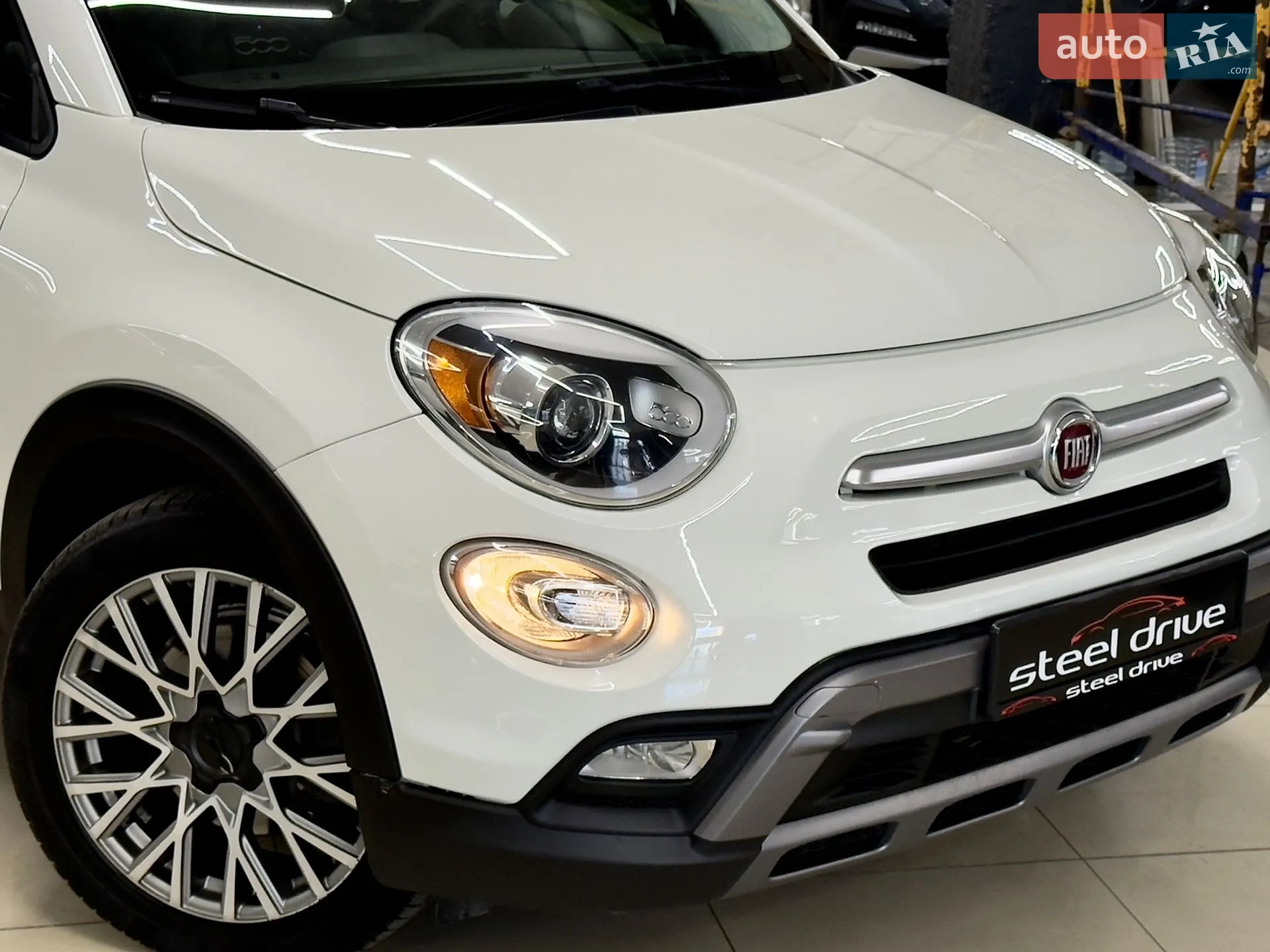 2015 Fiat 500X - мініатюра 8