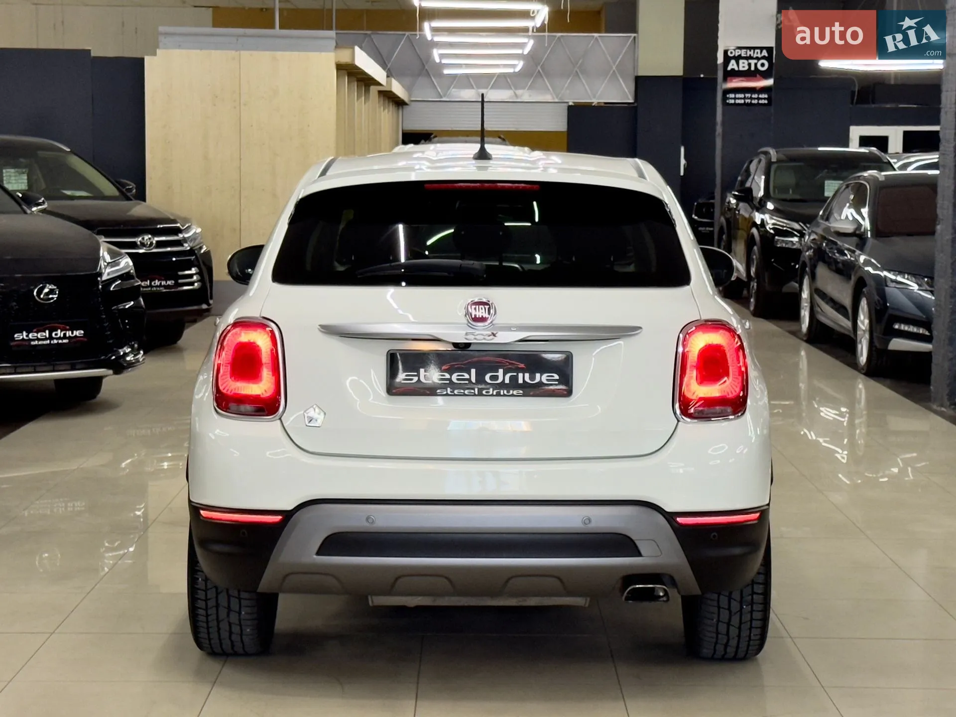 2015 Fiat 500X - мініатюра 14