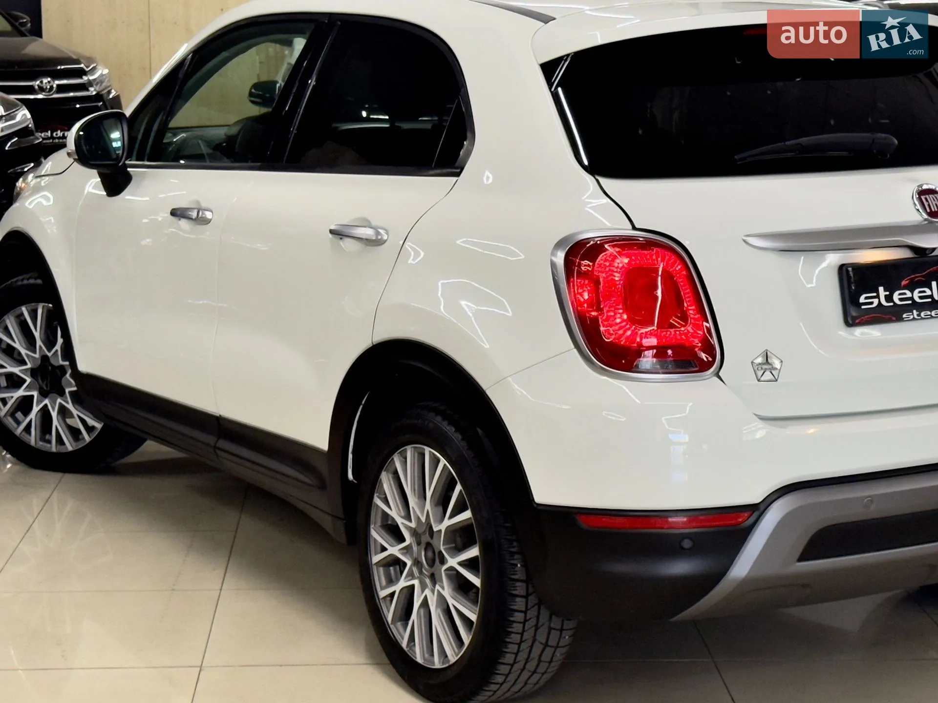 2015 Fiat 500X - мініатюра 16