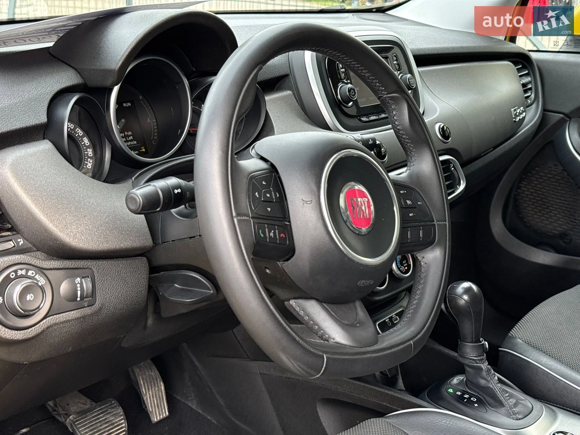 2017 Fiat 500X - мініатюра 11