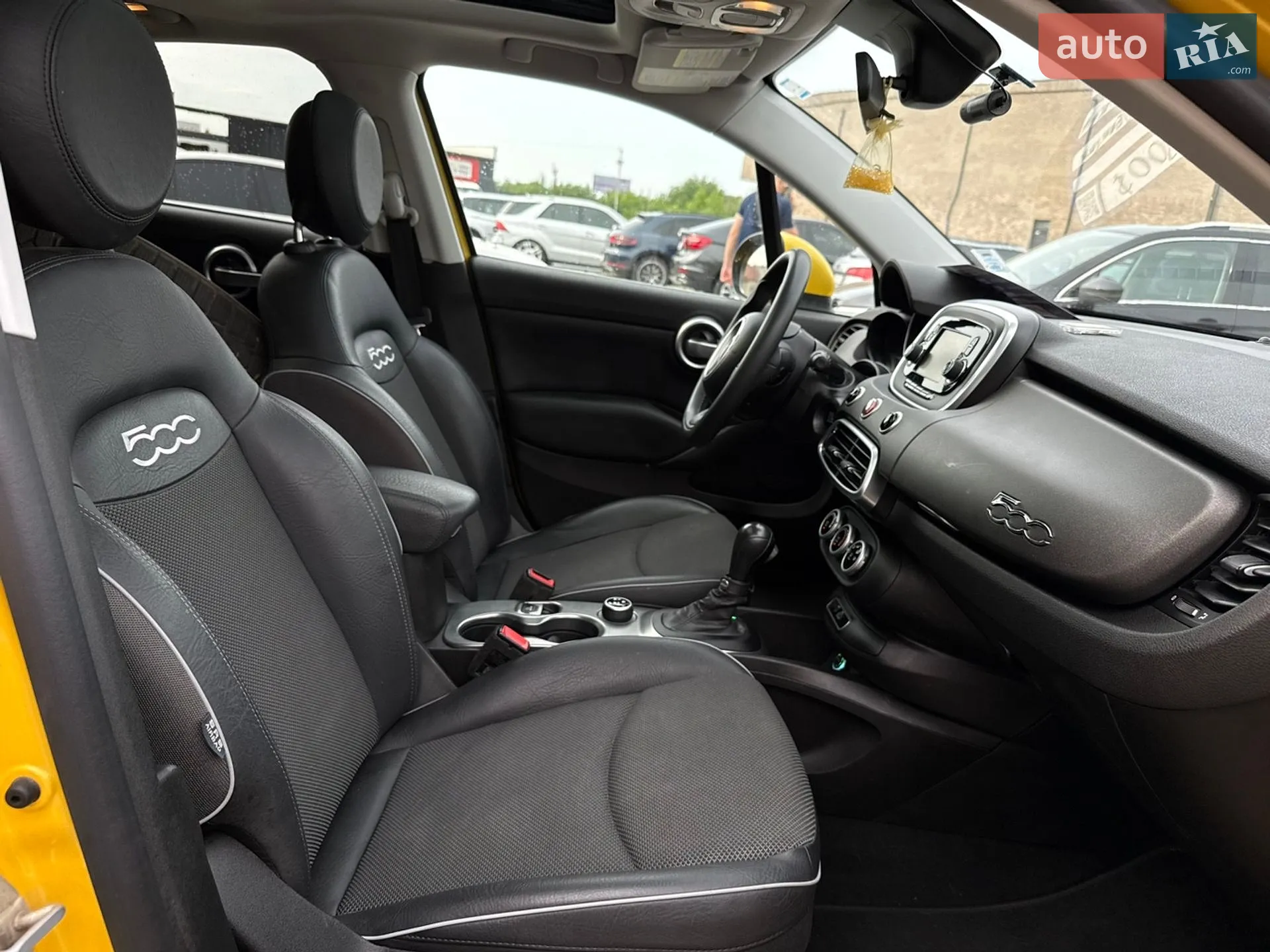 2017 Fiat 500X - мініатюра 20