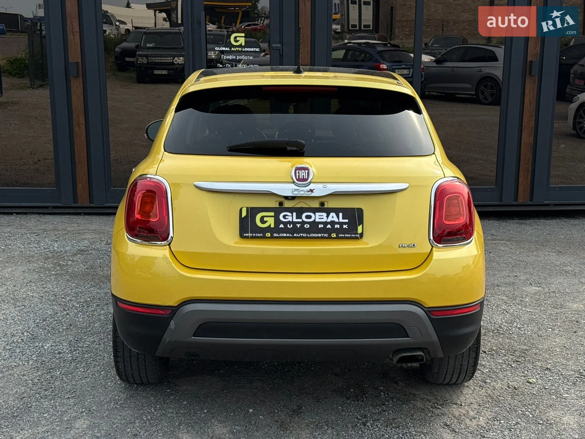 2017 Fiat 500X - мініатюра 25