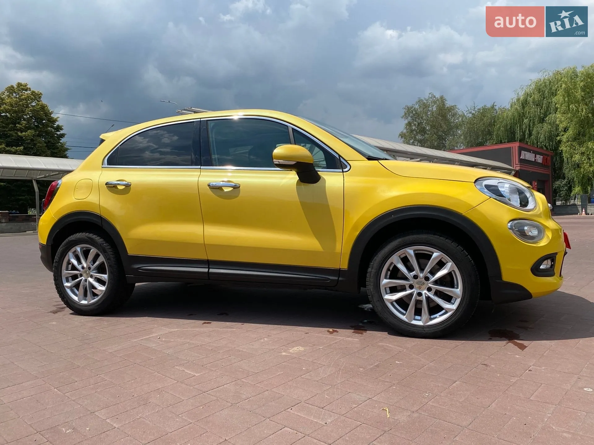 2016 Fiat 500X - мініатюра 5