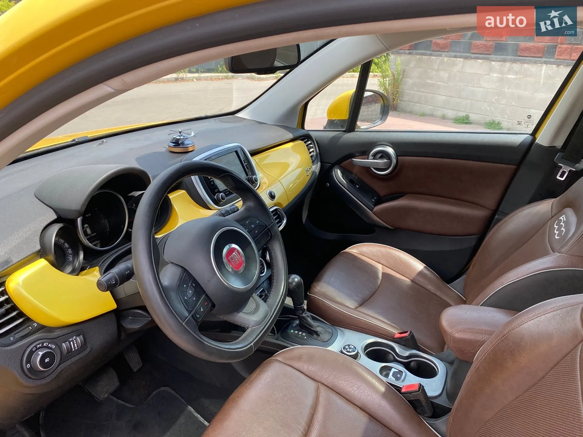 2016 Fiat 500X - мініатюра 74