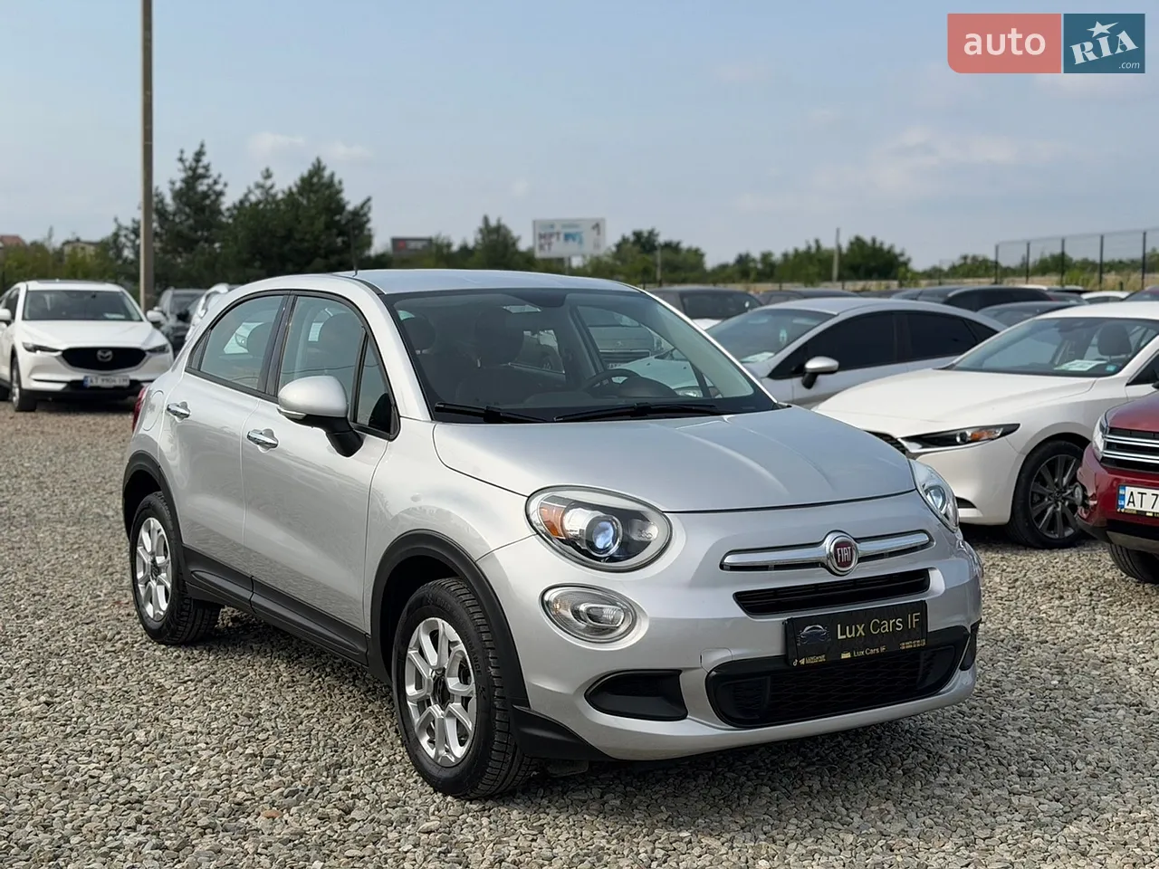 2016 Fiat 500X - мініатюра 27