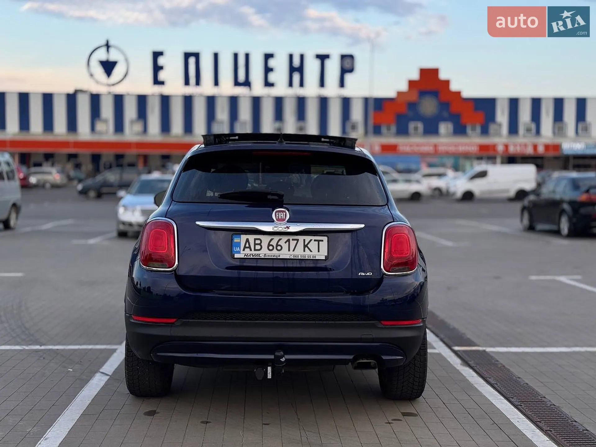 2017 Fiat 500X - мініатюра 4