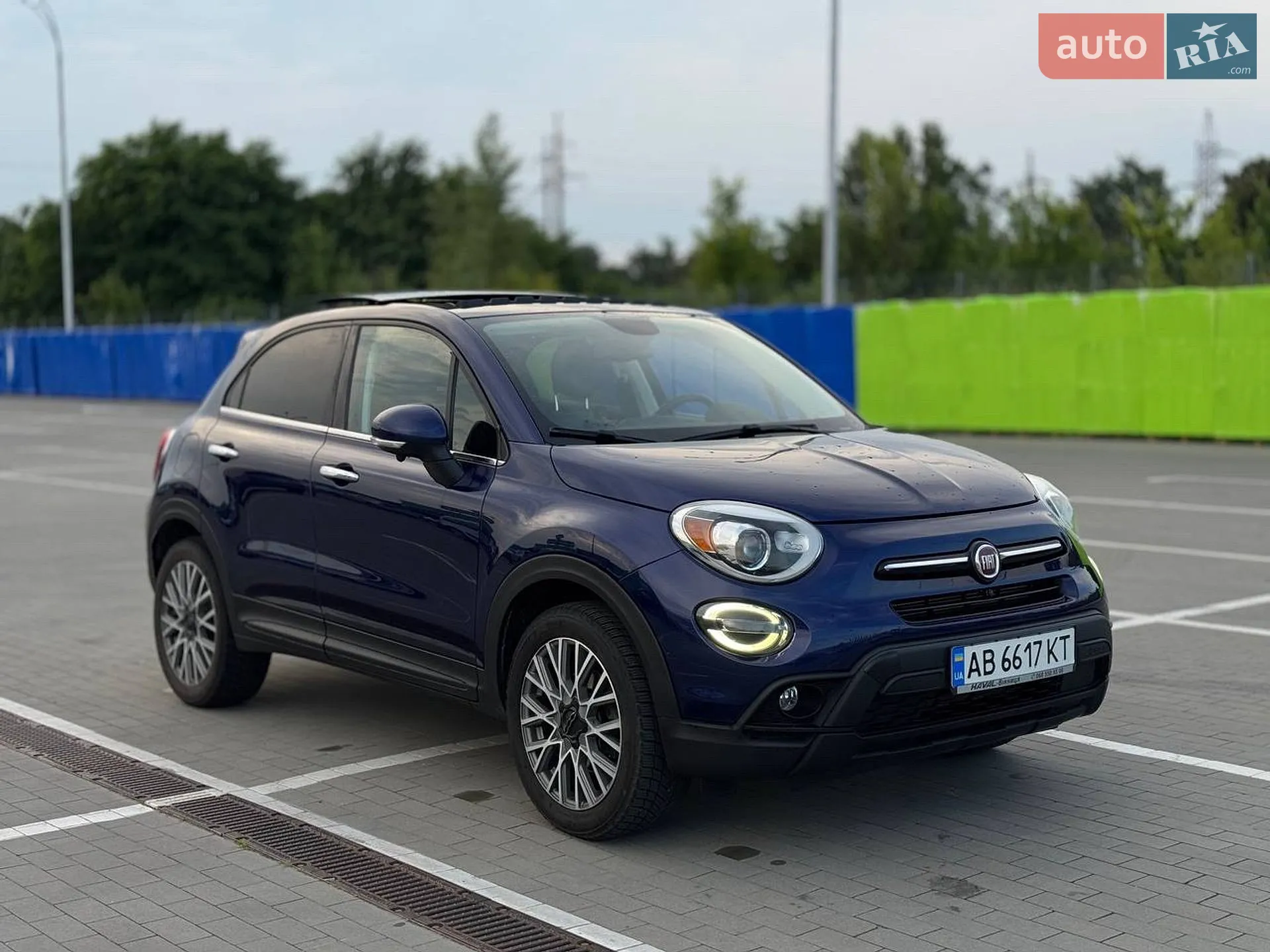 2017 Fiat 500X - мініатюра 9