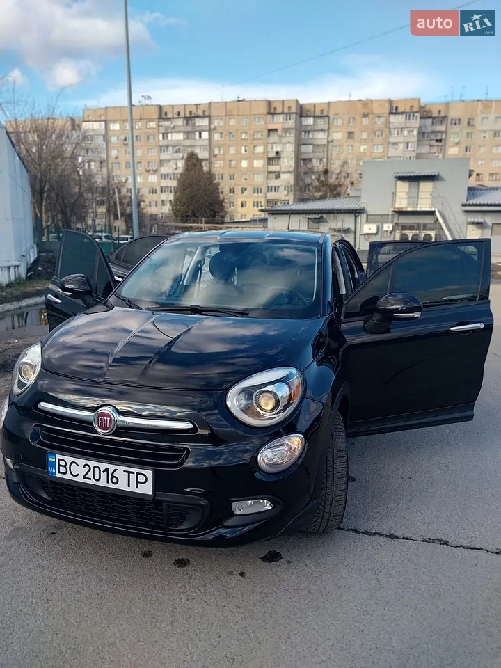 2017 Fiat 500X - мініатюра 22