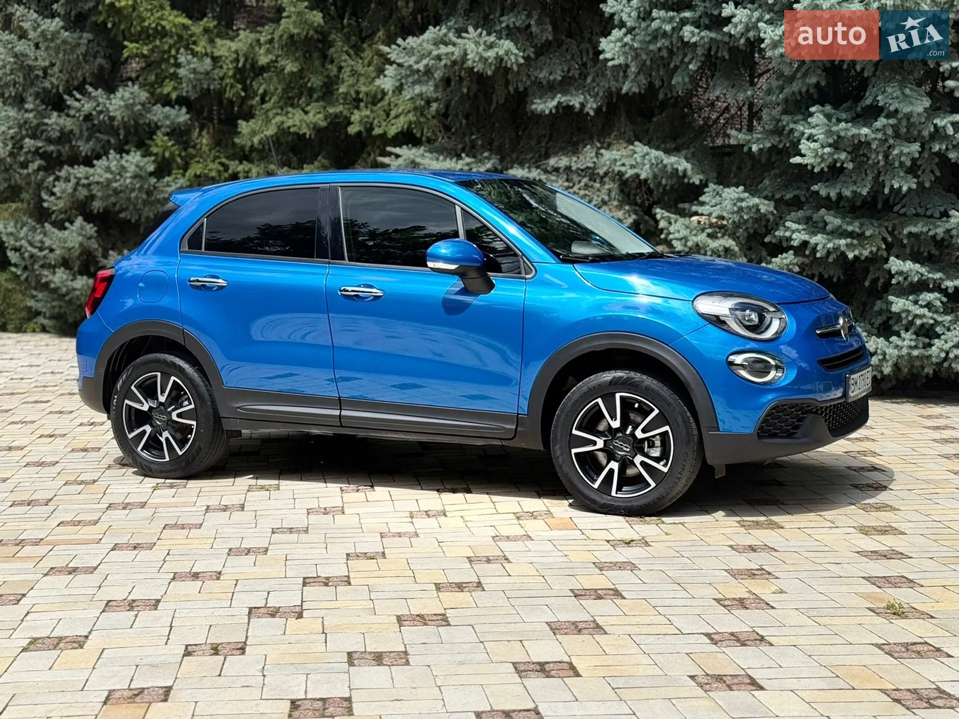 2021 Fiat 500X - мініатюра 8
