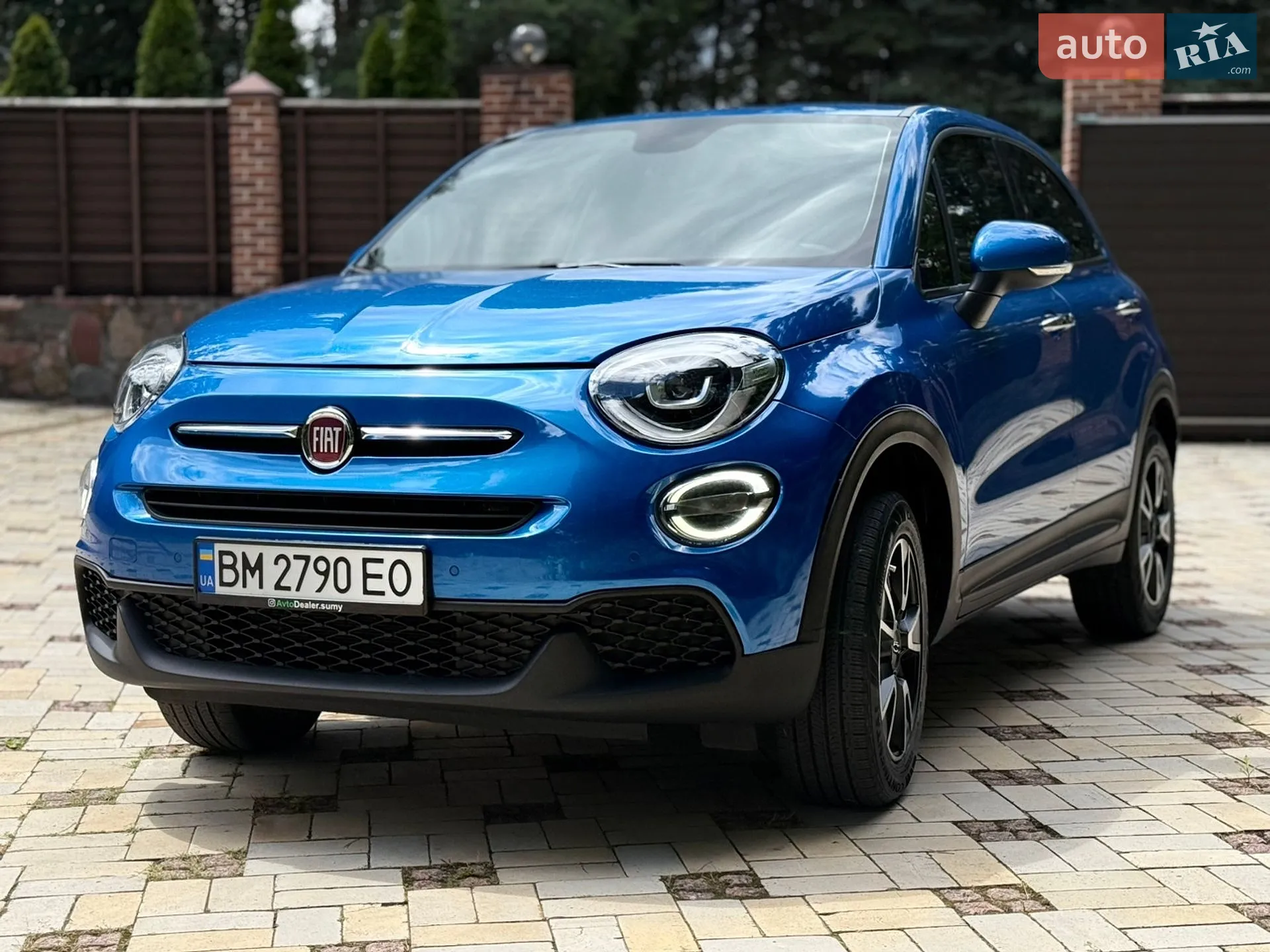2021 Fiat 500X - мініатюра 3