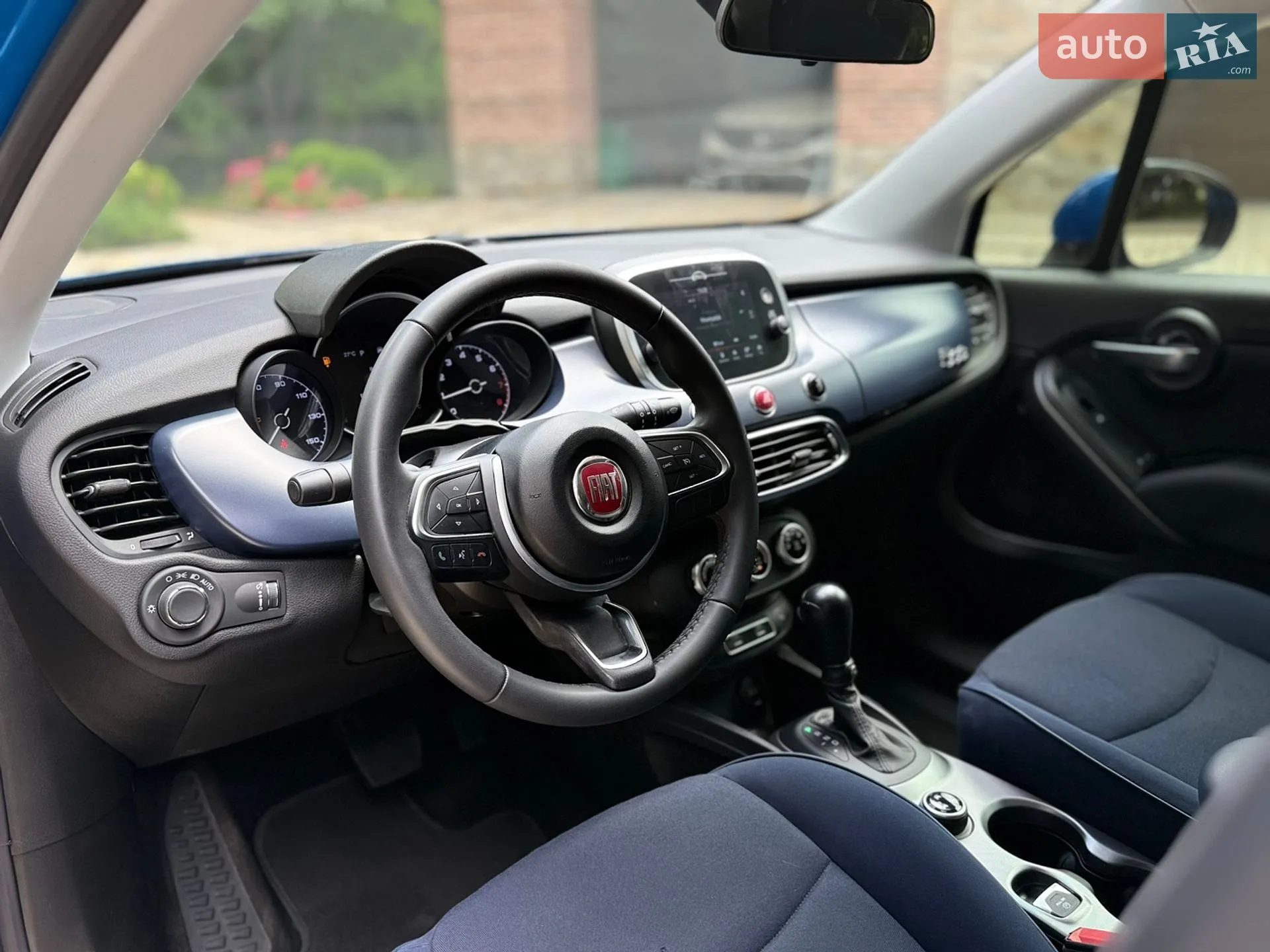 2021 Fiat 500X - мініатюра 17