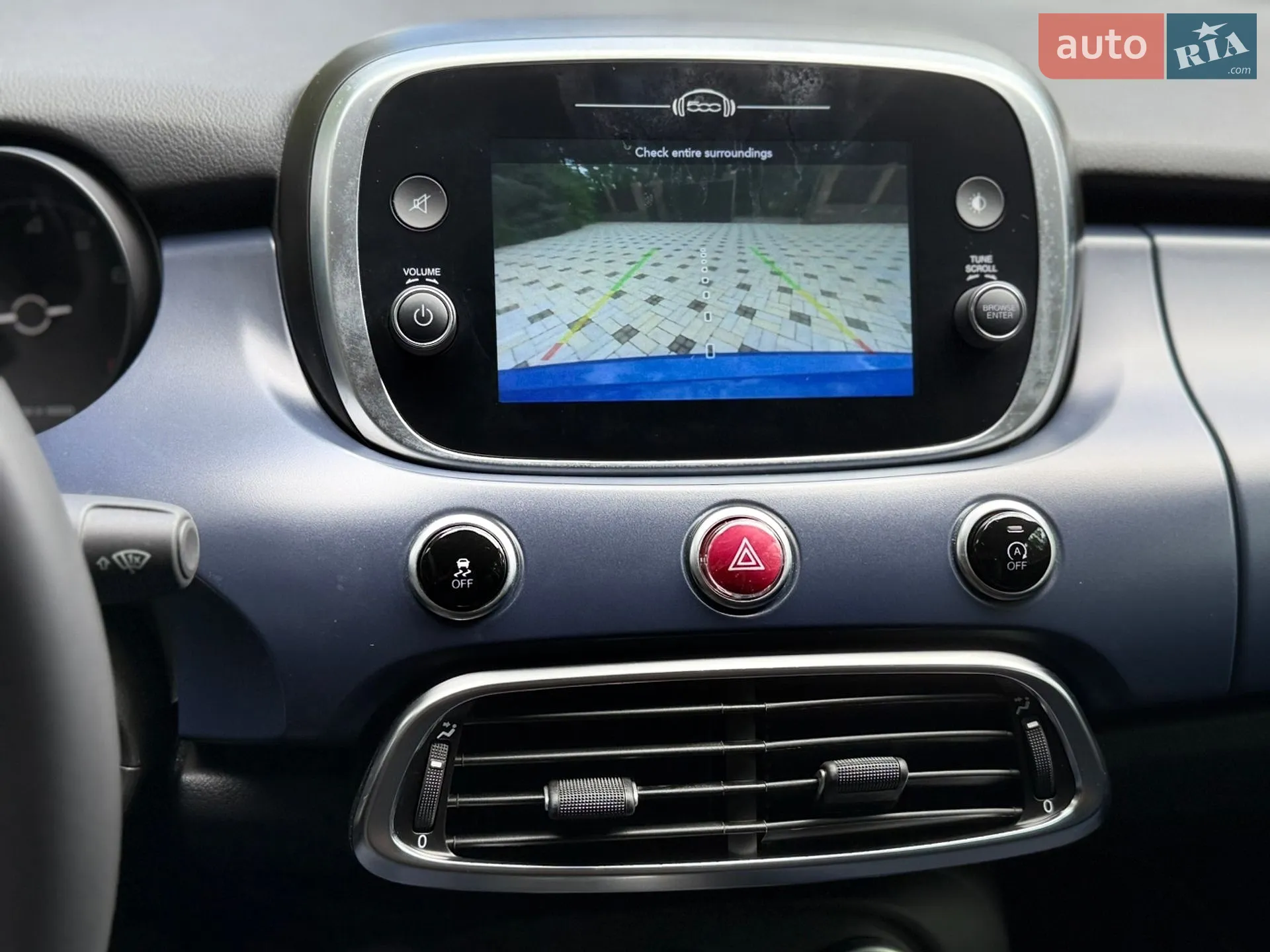 2021 Fiat 500X - мініатюра 26
