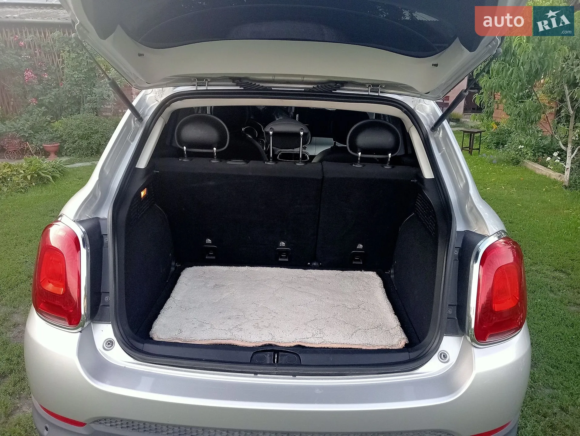 2015 Fiat 500X - мініатюра 5