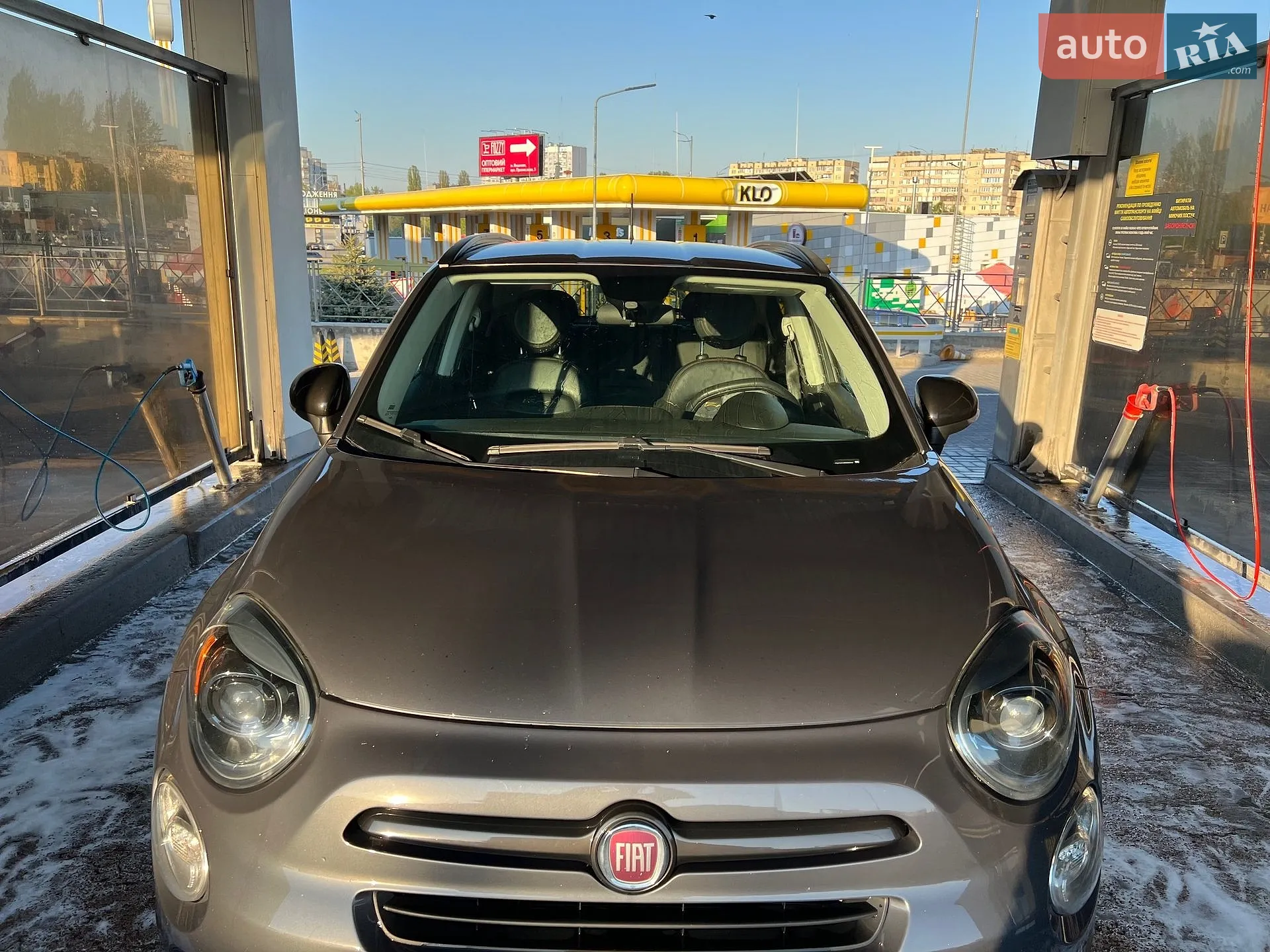 2018 Fiat 500X - мініатюра 4