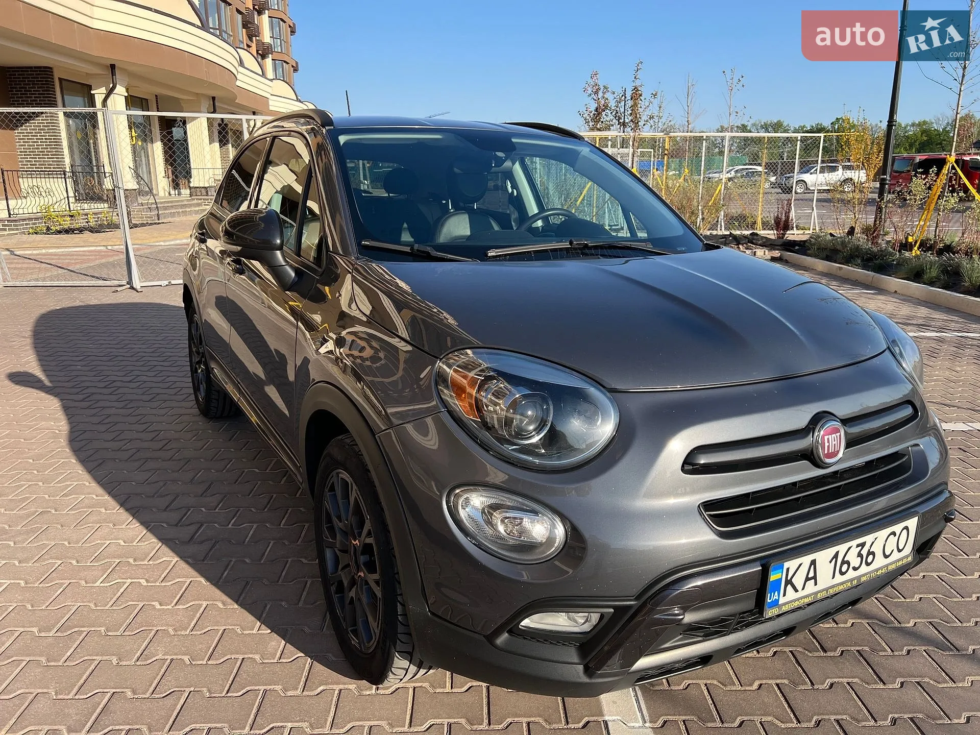 2018 Fiat 500X - мініатюра 10
