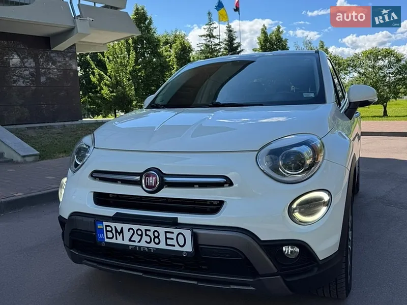 Fiat 500X 2019