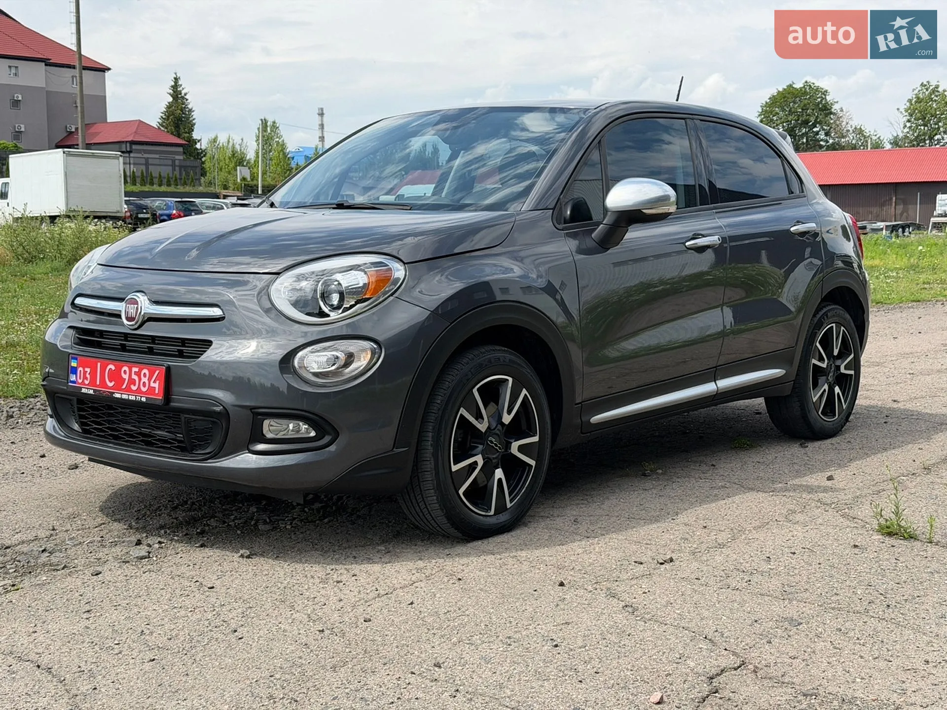 2018 Fiat 500X - мініатюра 7