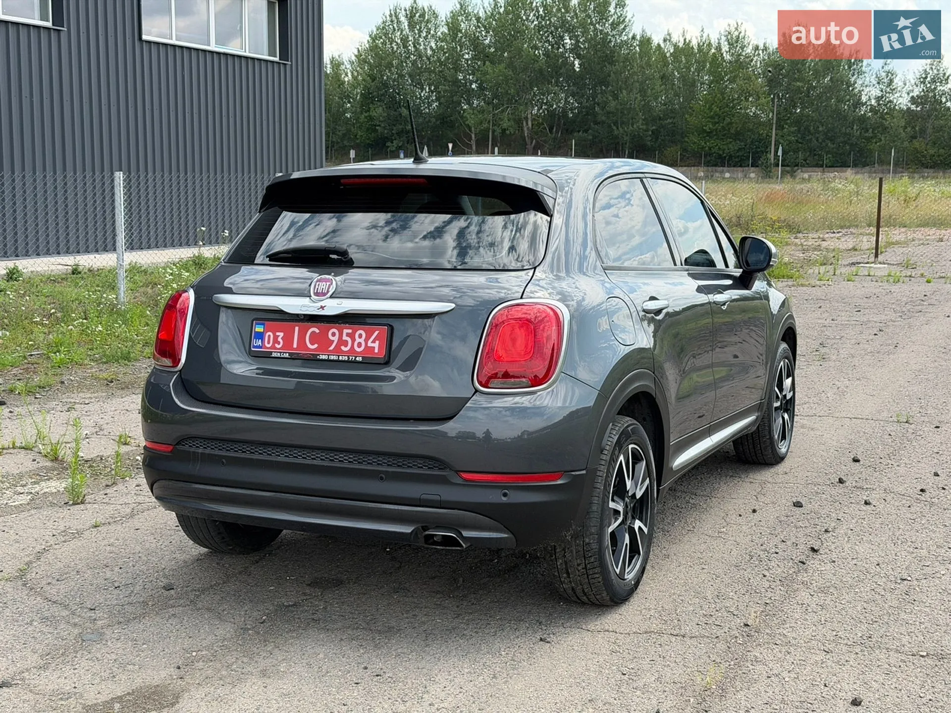 2018 Fiat 500X - мініатюра 12