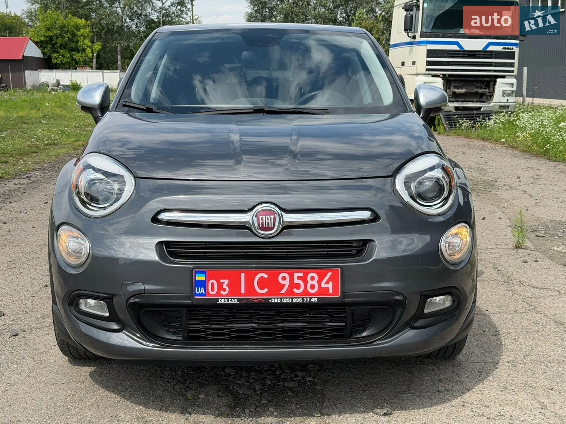 2018 Fiat 500X - мініатюра 17