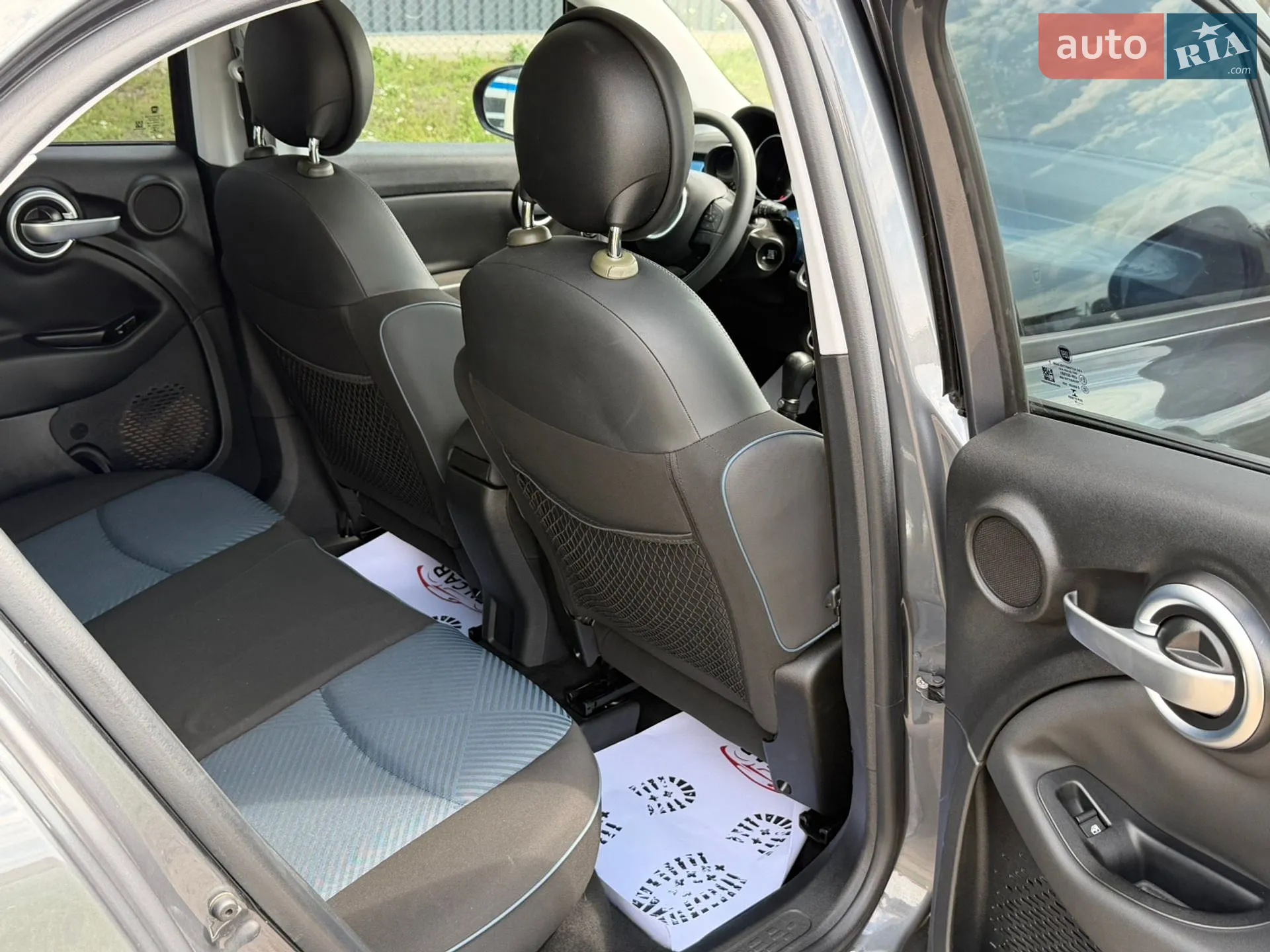 2018 Fiat 500X - мініатюра 27