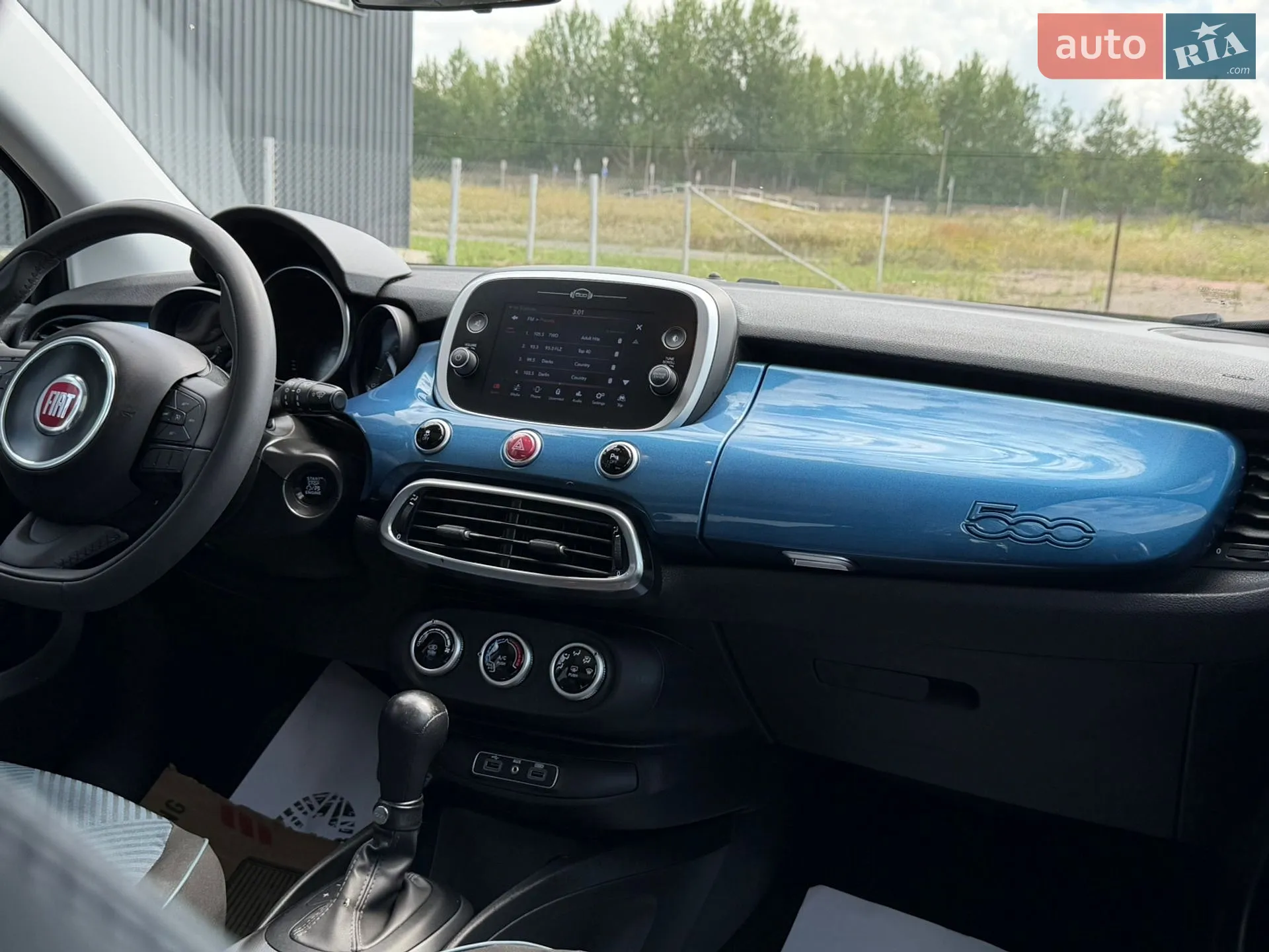 2018 Fiat 500X - мініатюра 32