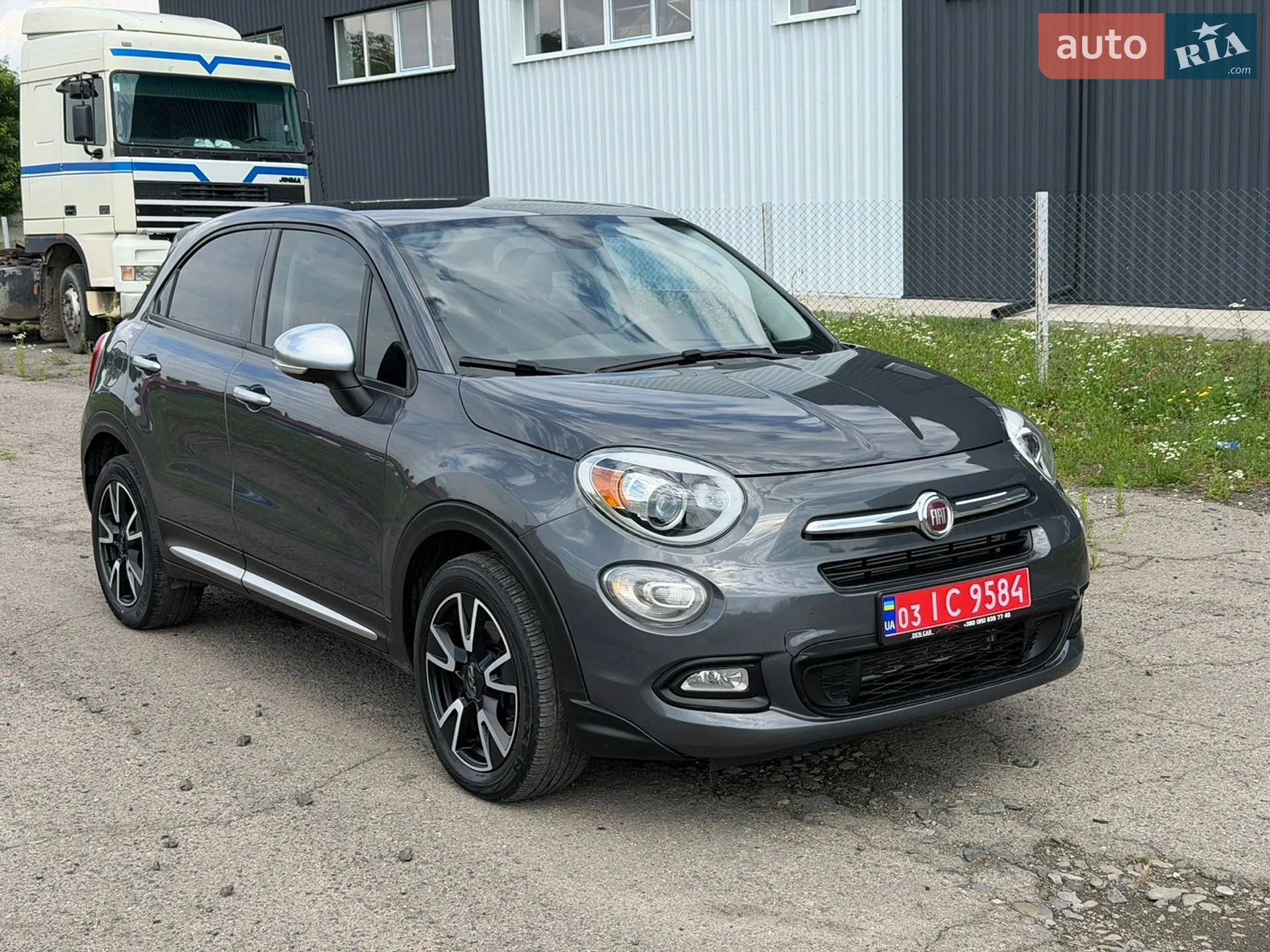 2018 Fiat 500X - мініатюра 37