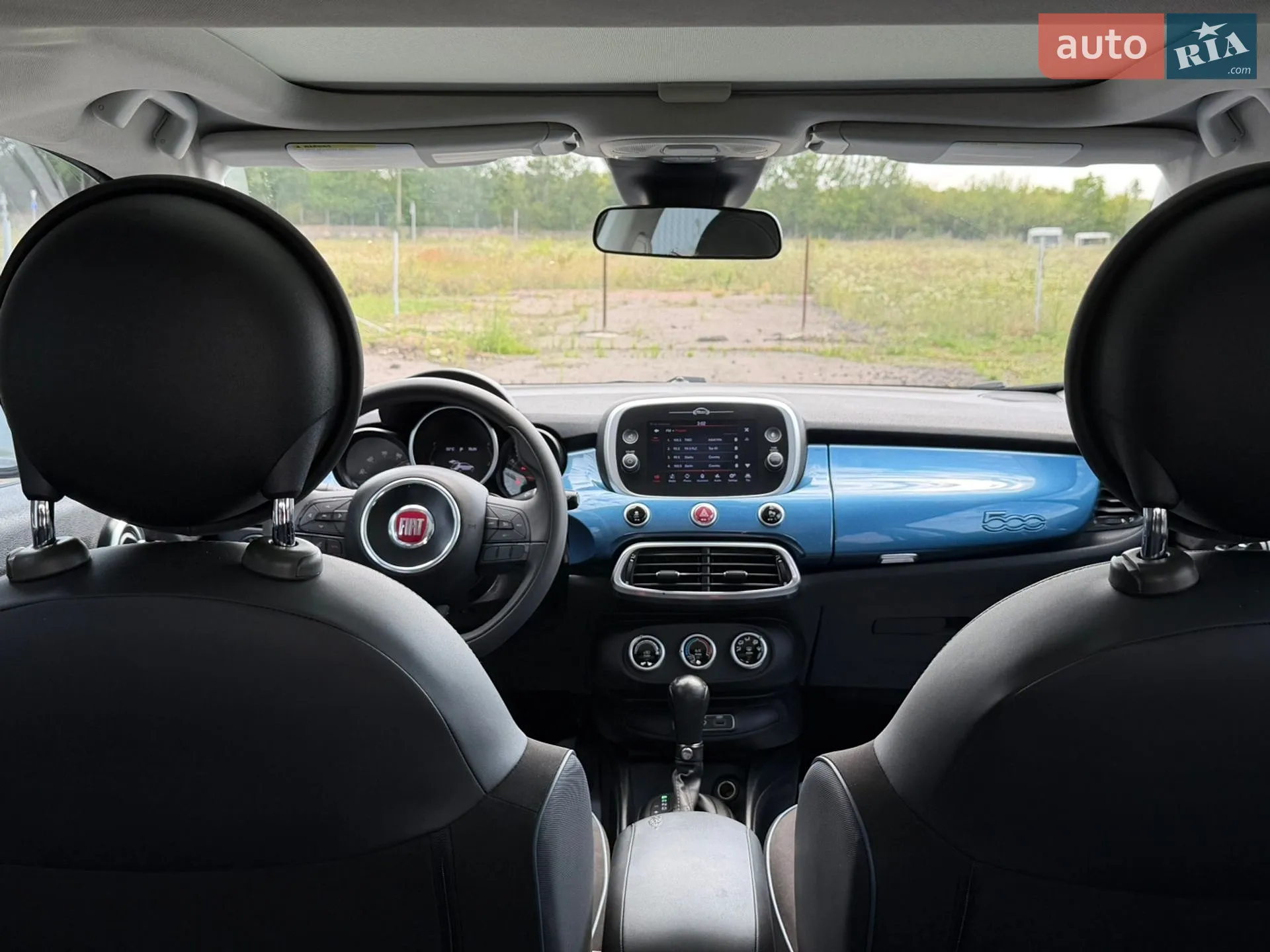 2018 Fiat 500X - мініатюра 38