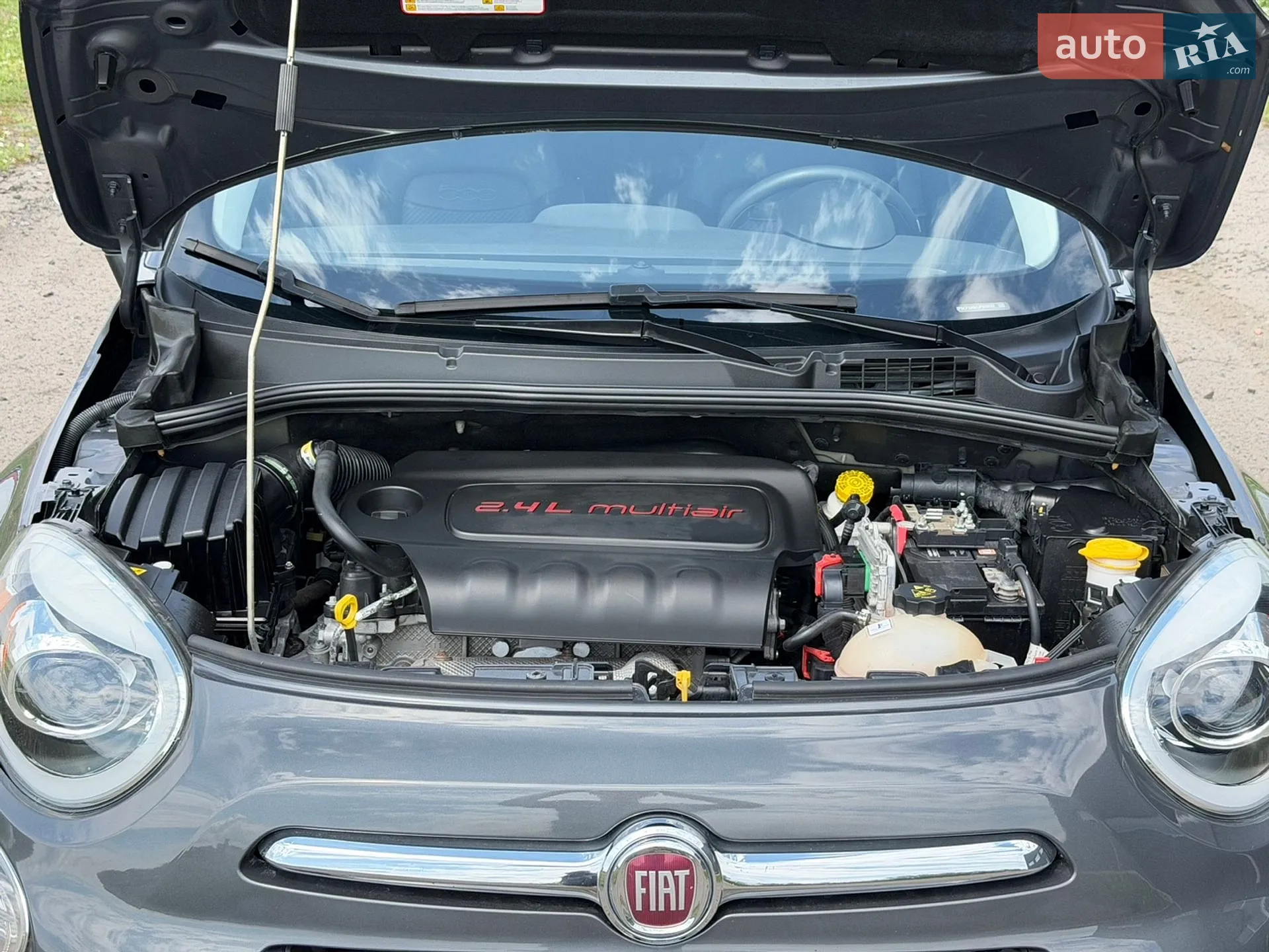 2018 Fiat 500X - мініатюра 41